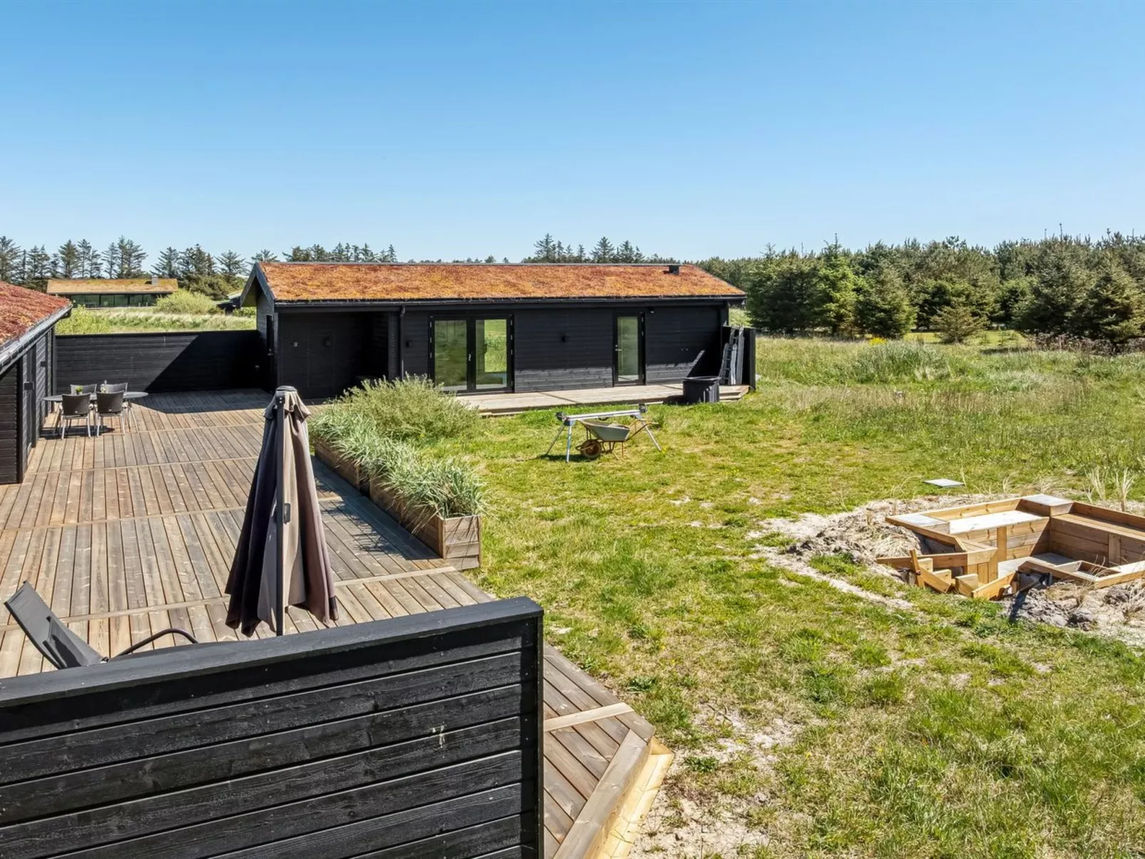 "Petri" - 1km from the sea