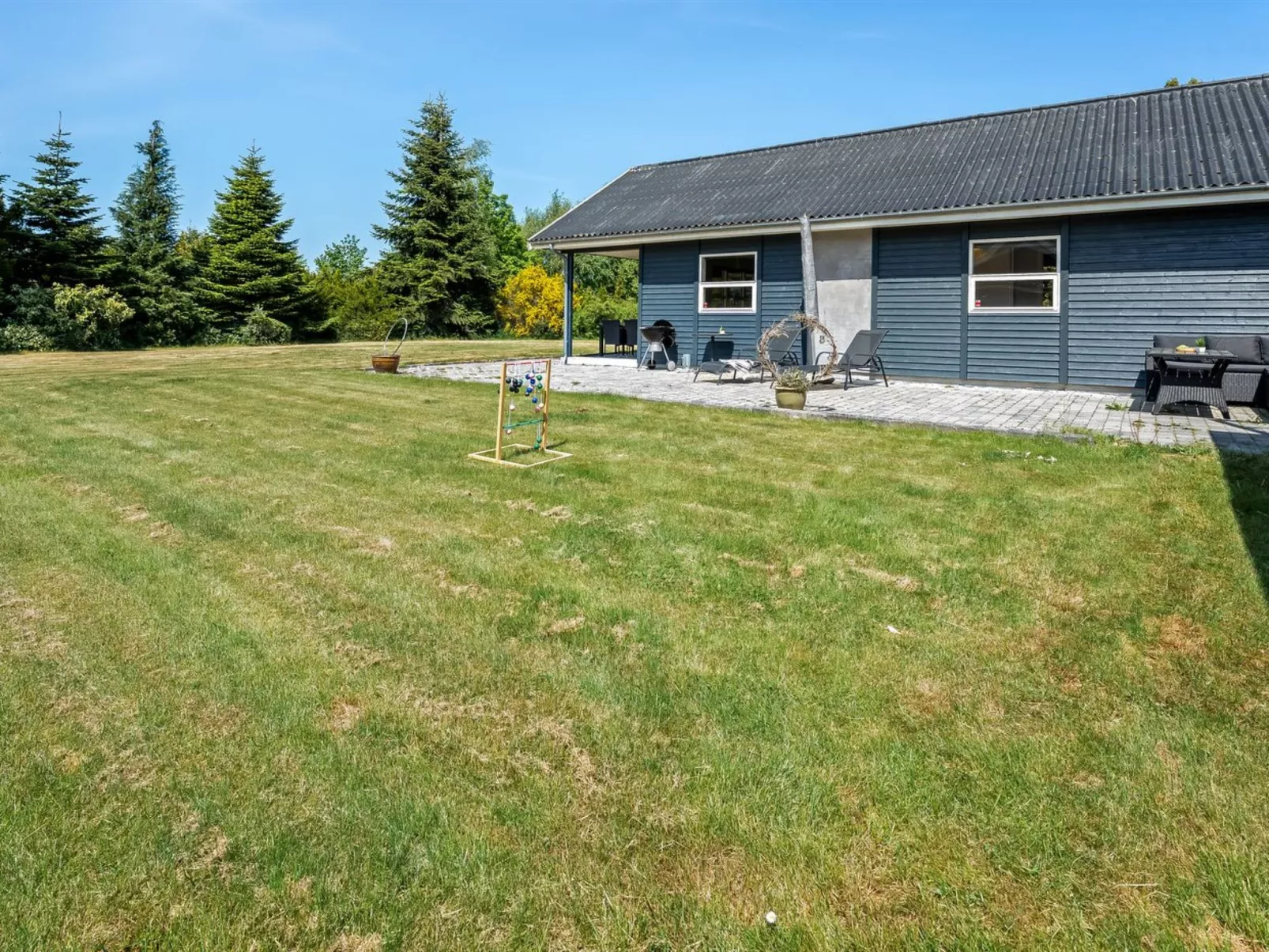 "Agneta" - 1km from the sea-Buiten