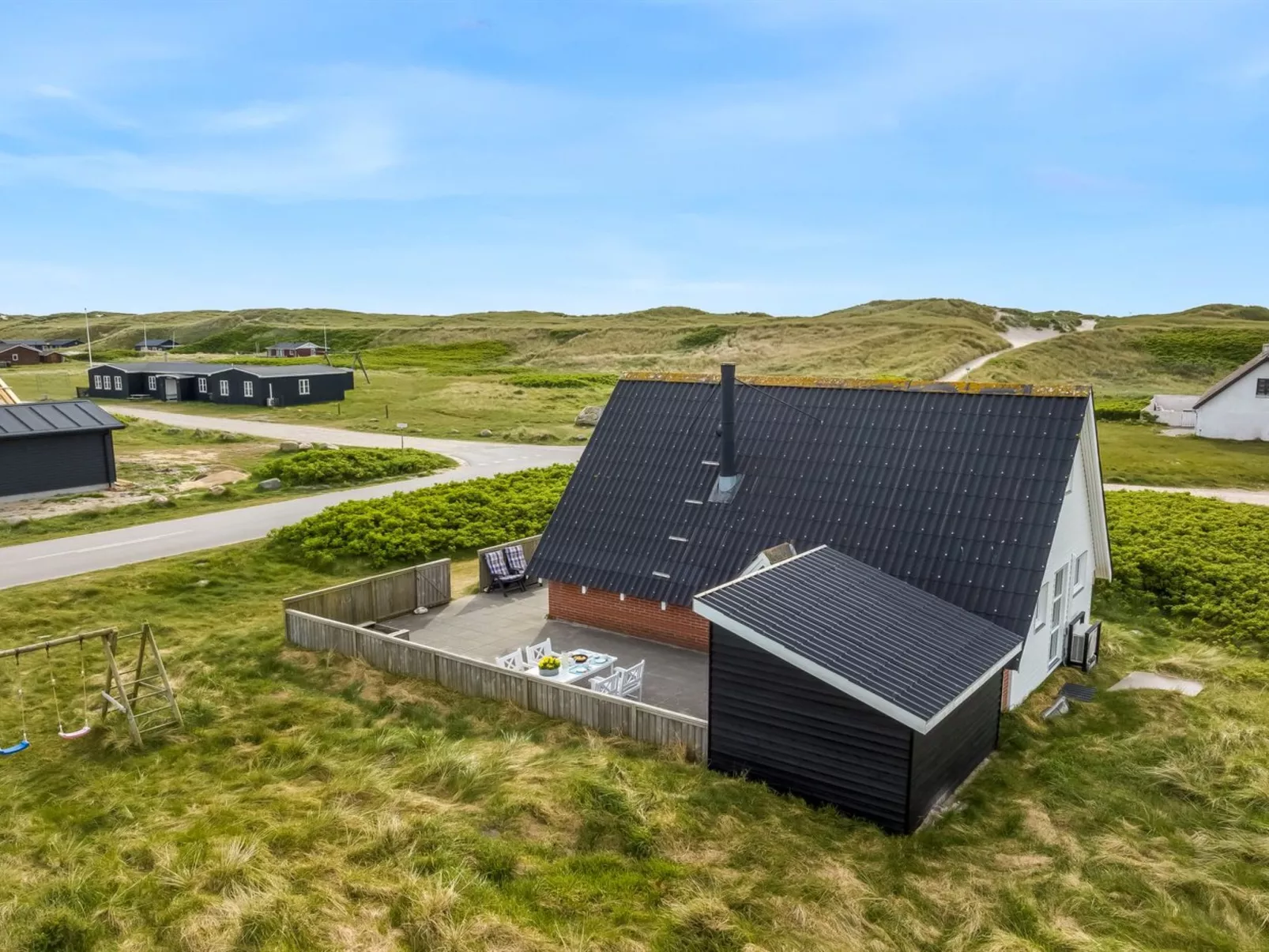 "Arkil" - 200m from the sea-Buiten