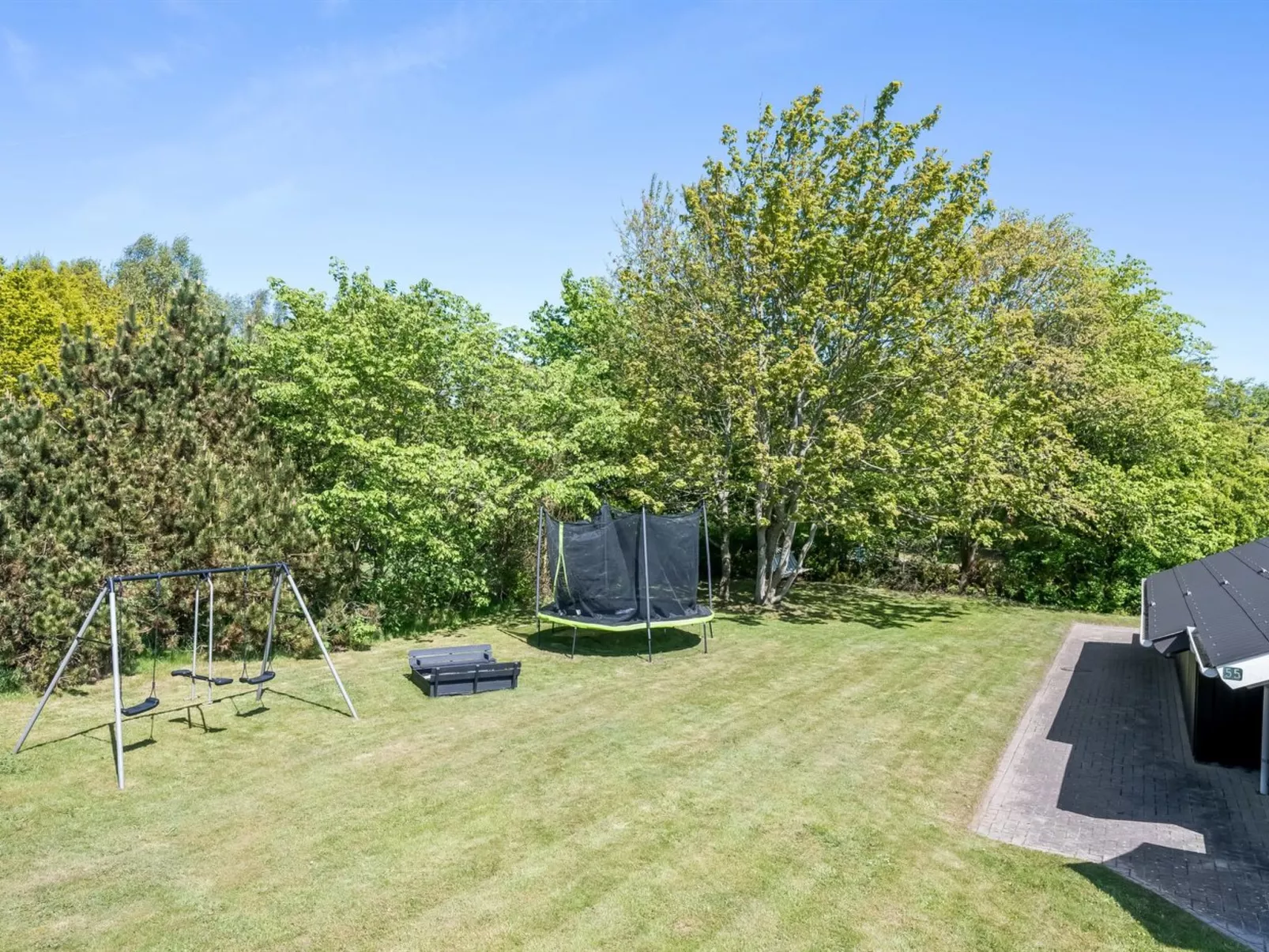 "Kuisma" - 11km from the sea-Buiten