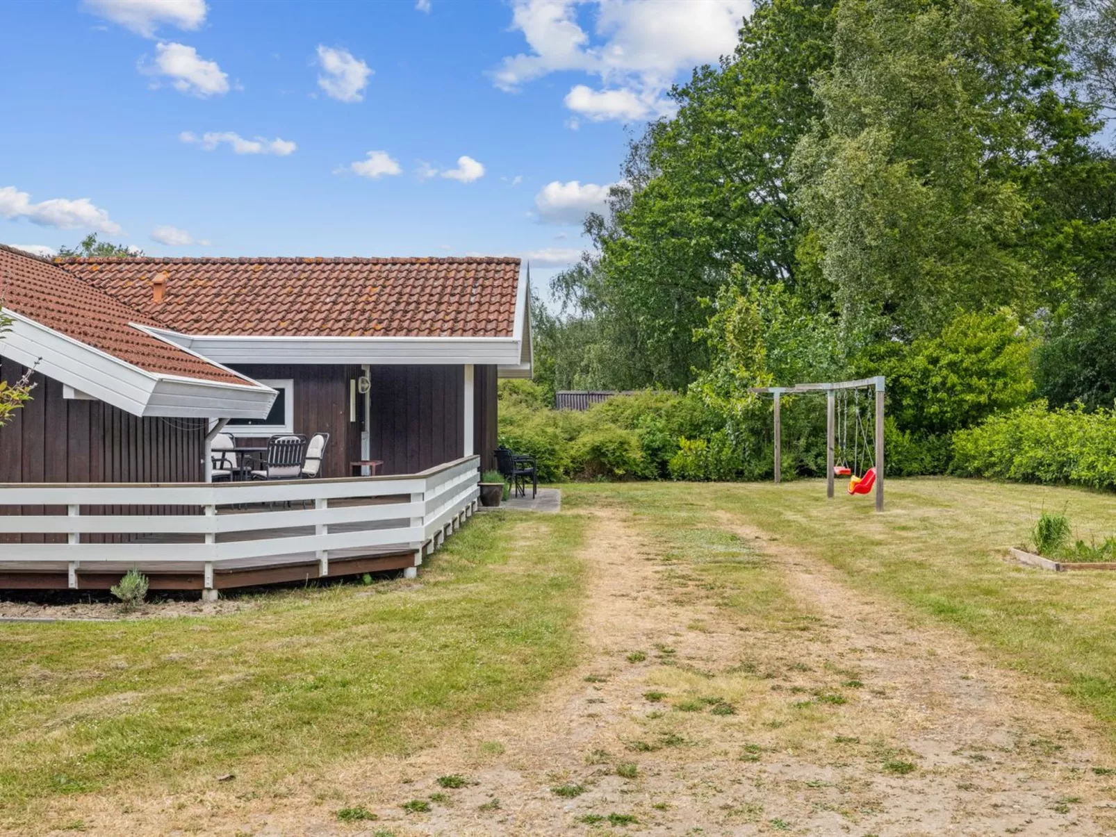 "Hennrik" - 240m from the sea-Buiten