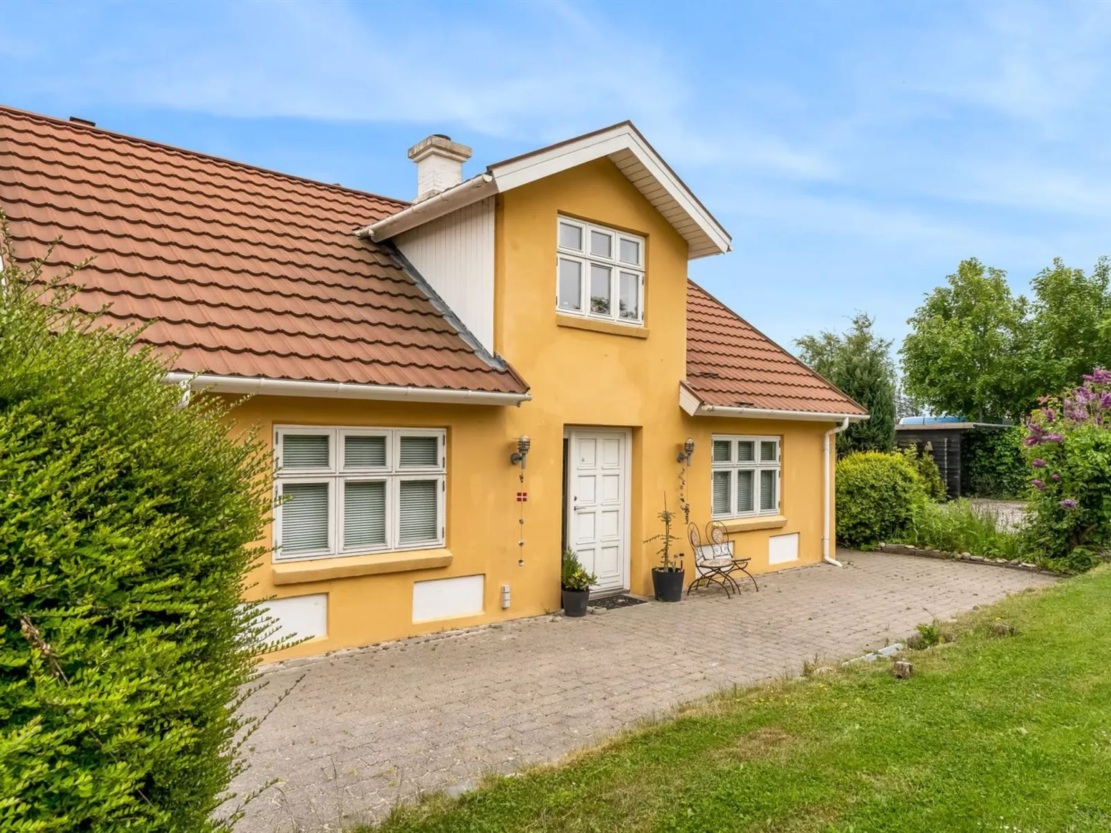 "Elza" - 2.5km from the sea-Buiten