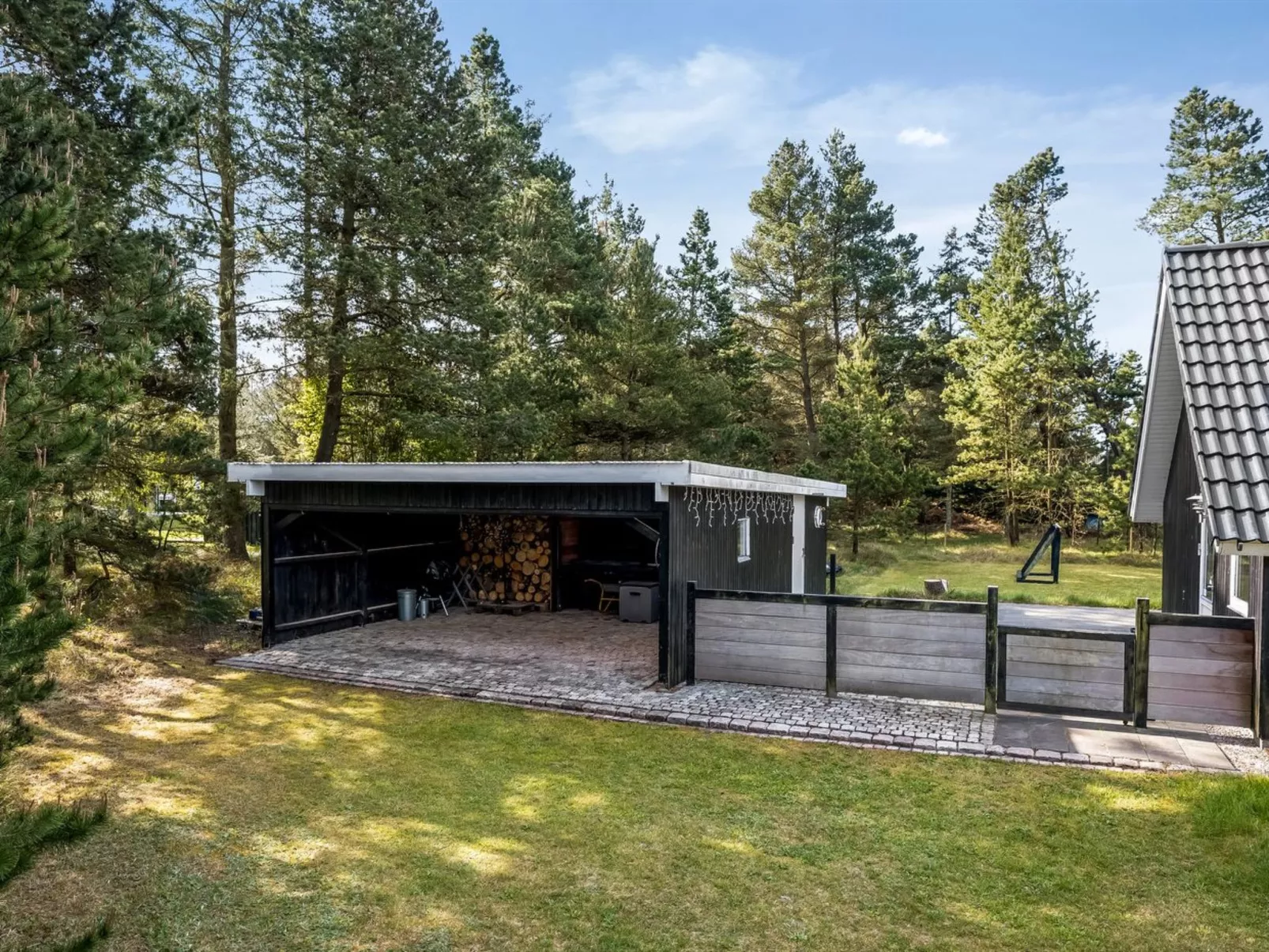 "Ottil" - 1.5km from the sea-Buiten