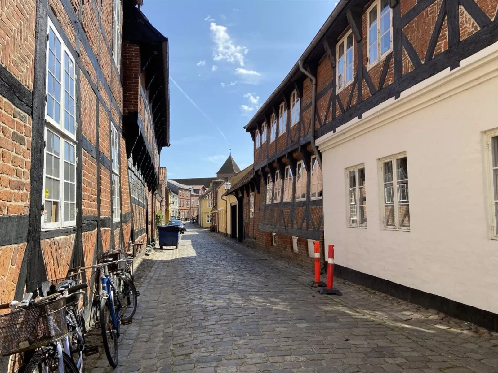 &quot;Constance&quot; - 23km from the sea-Buiten