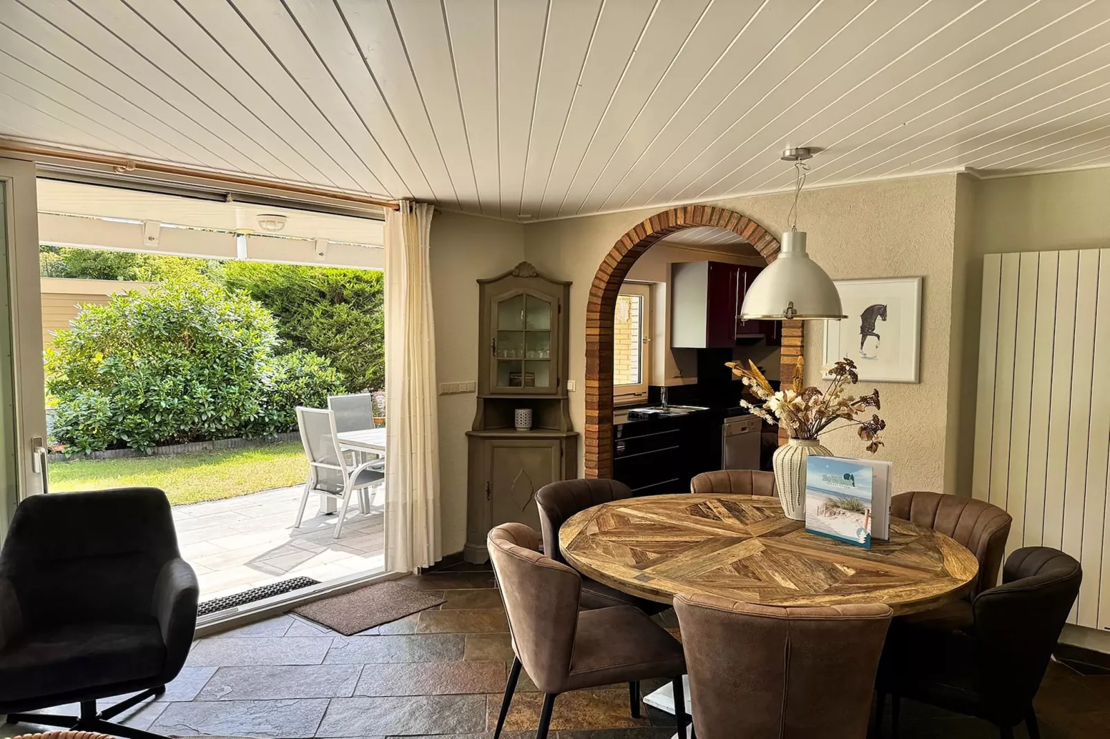 Bungalow 309-Eetkamer