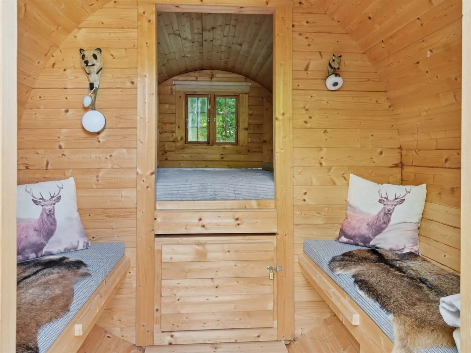 "Holmer" - 2.5km from the sea-Buiten