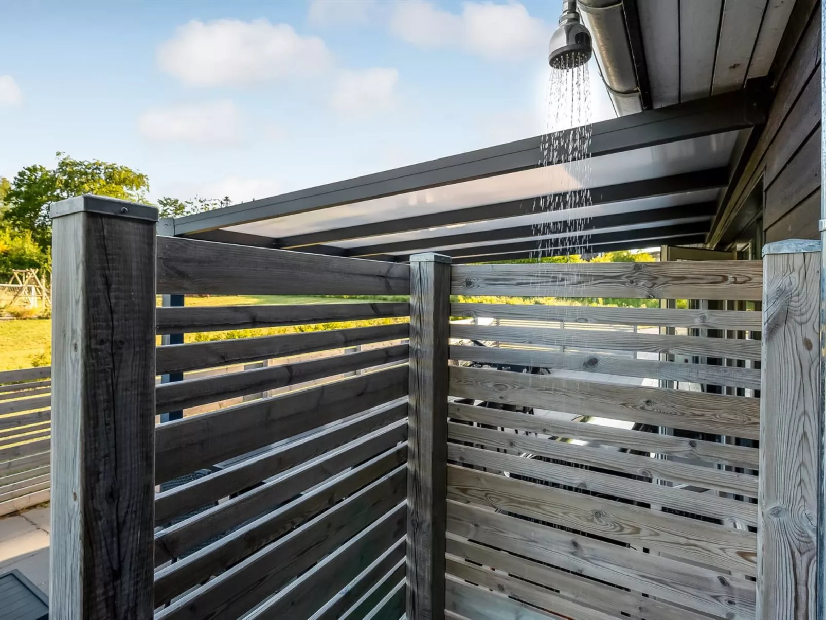 "Finulf" - 300m from the sea-Buiten