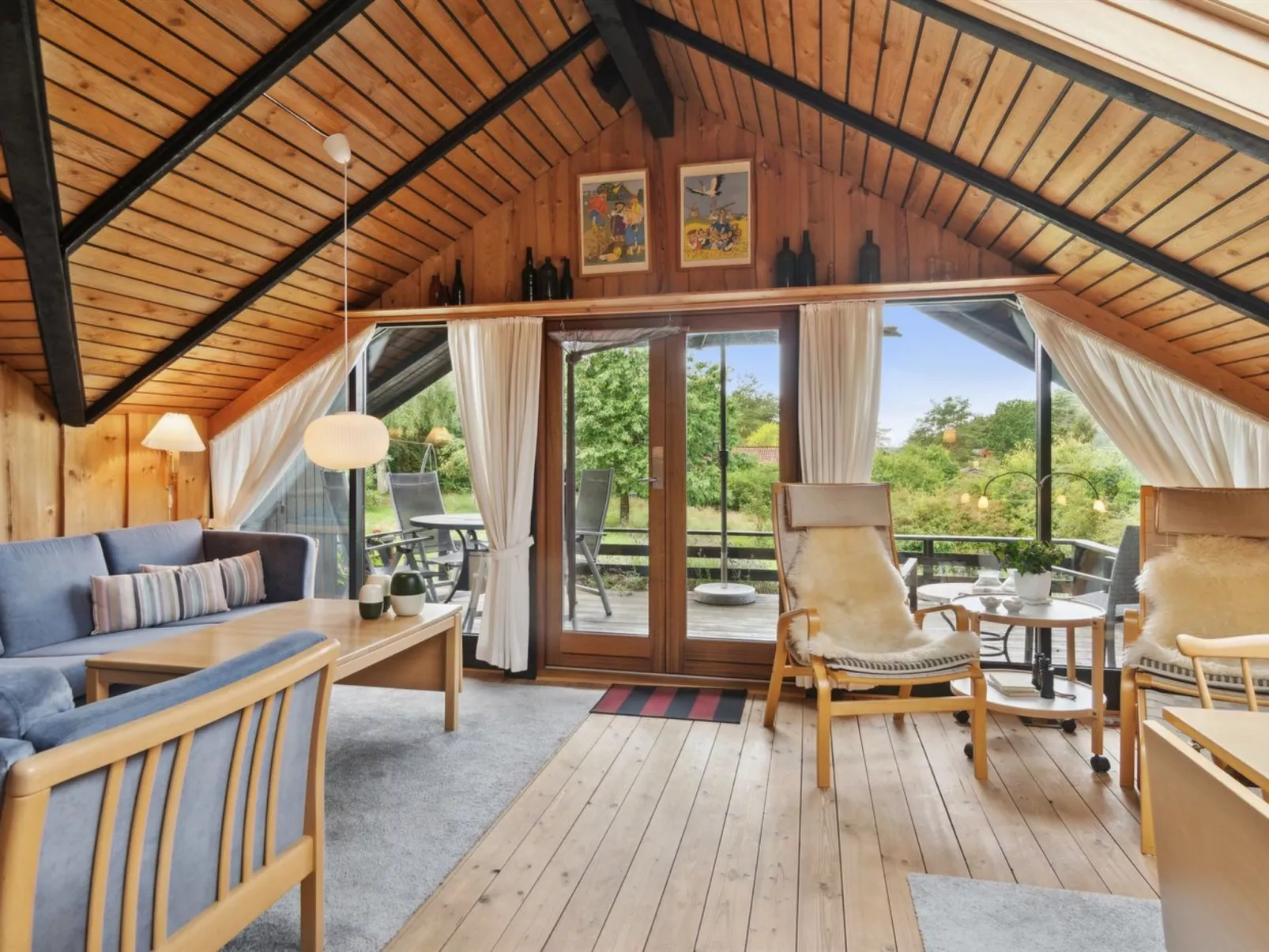 "Aaltje" - 800m from the sea-Binnen