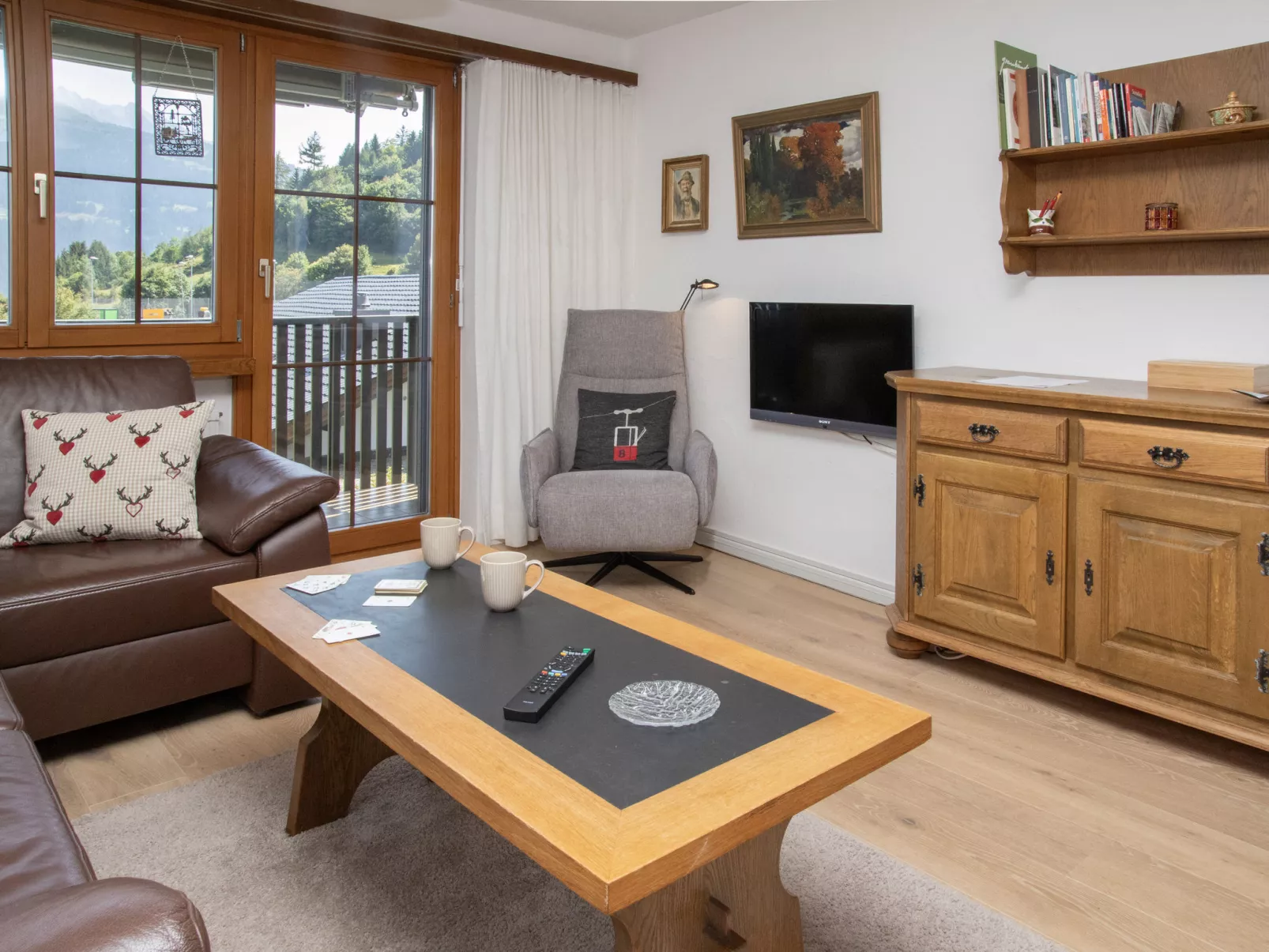 La Siala Apt.51-Binnen