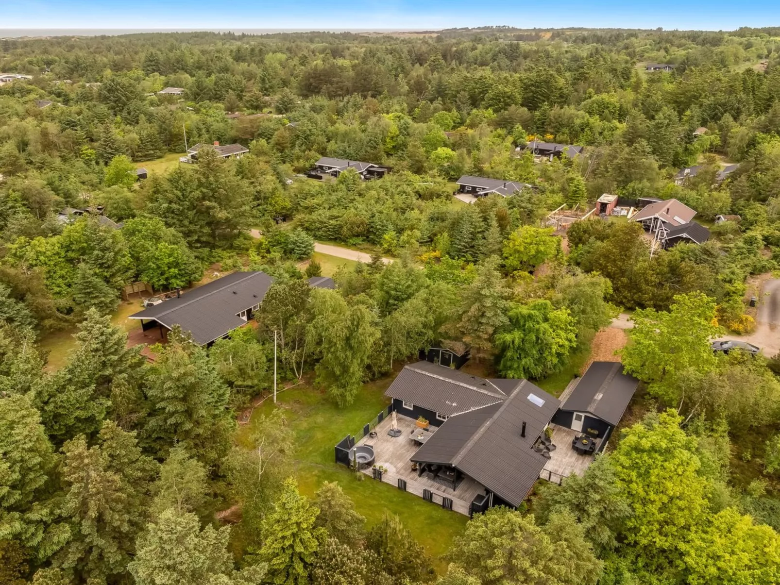 "Emelrik" - 2km from the sea-Buiten