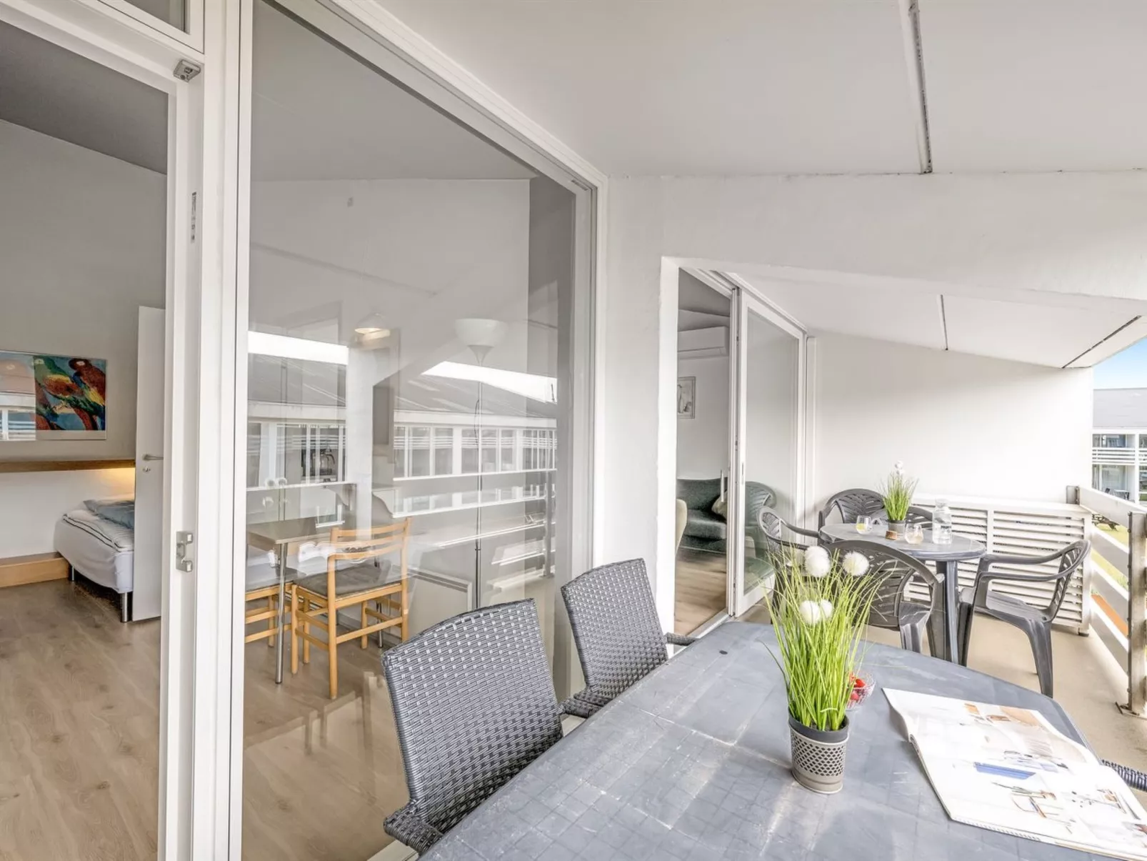 "Jari" - 200m from the sea-Buiten