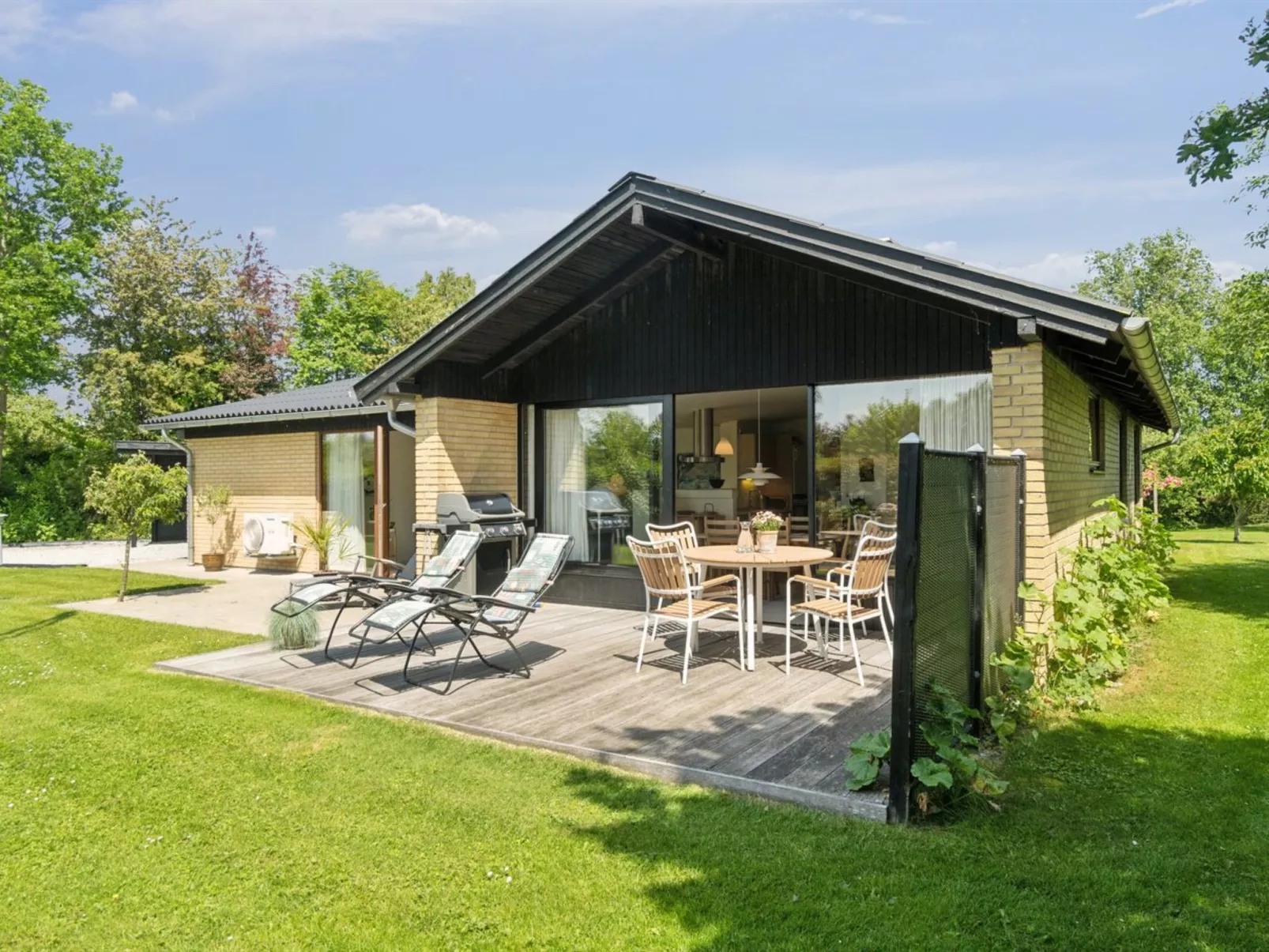 "Mechthild" - 700m from the sea-Buiten