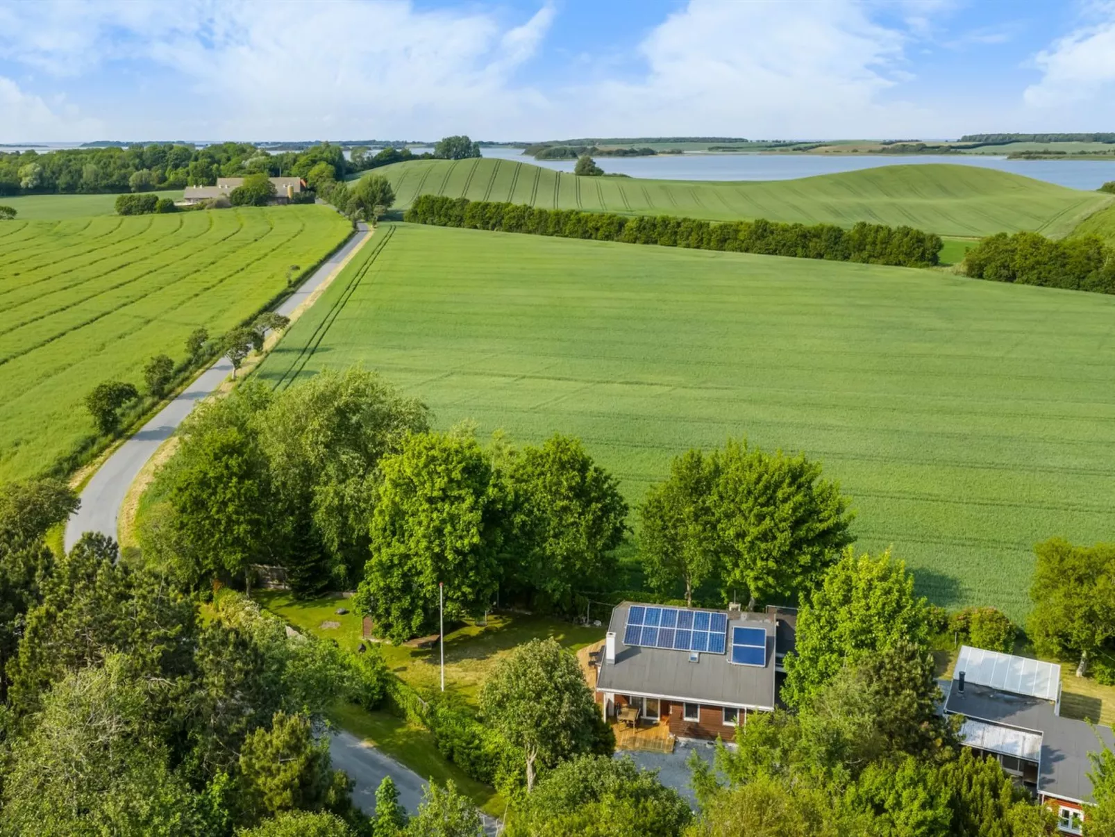 "Swipdagh" - 150m from the sea-Buiten