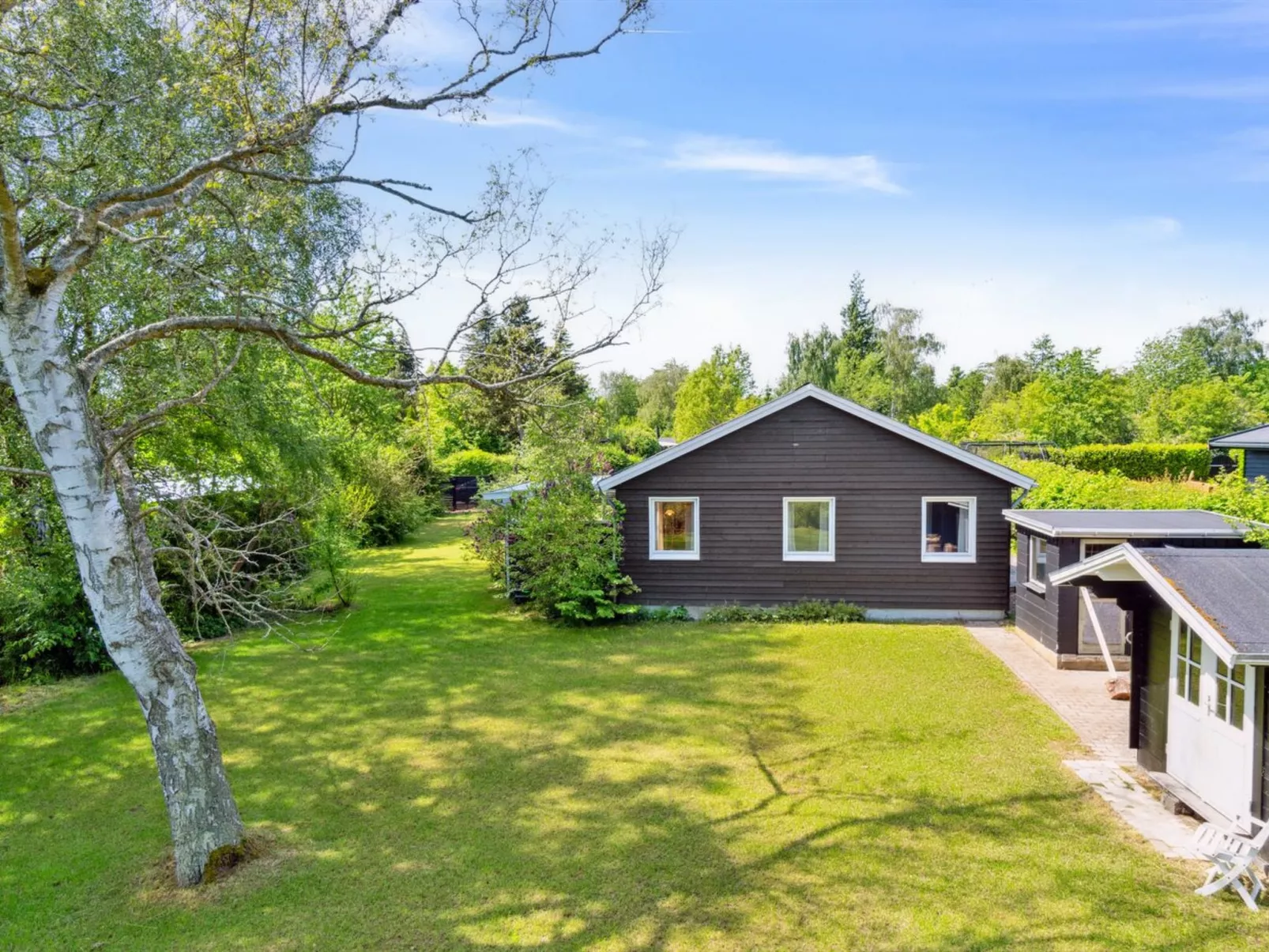 "Annabeth" - 850m from the sea-Buiten