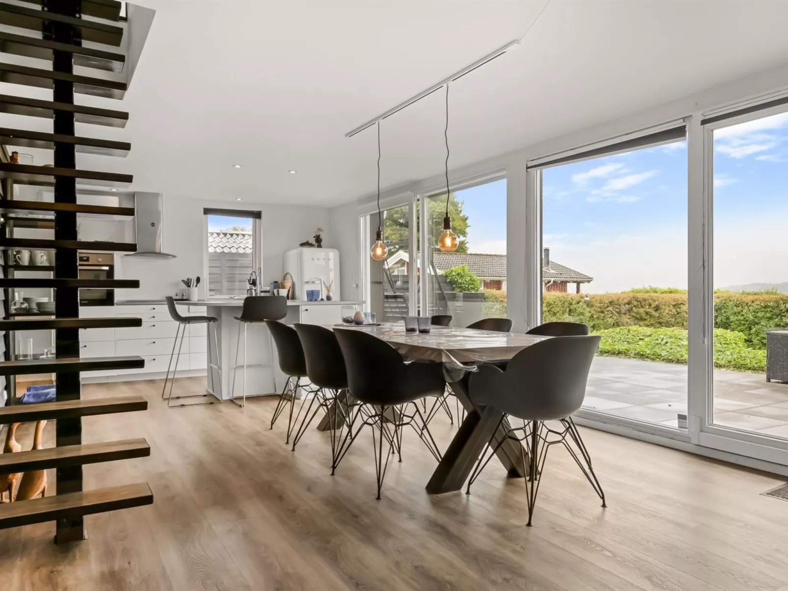 "Adser" - 300m from the sea-Binnen