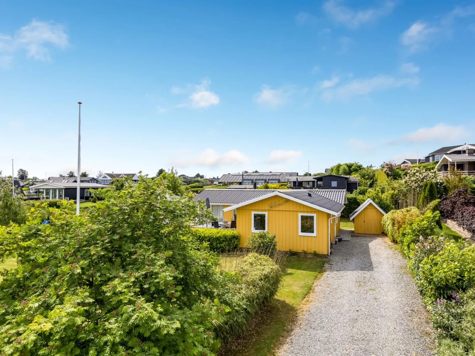 "Marret" - 275m from the sea-Buiten