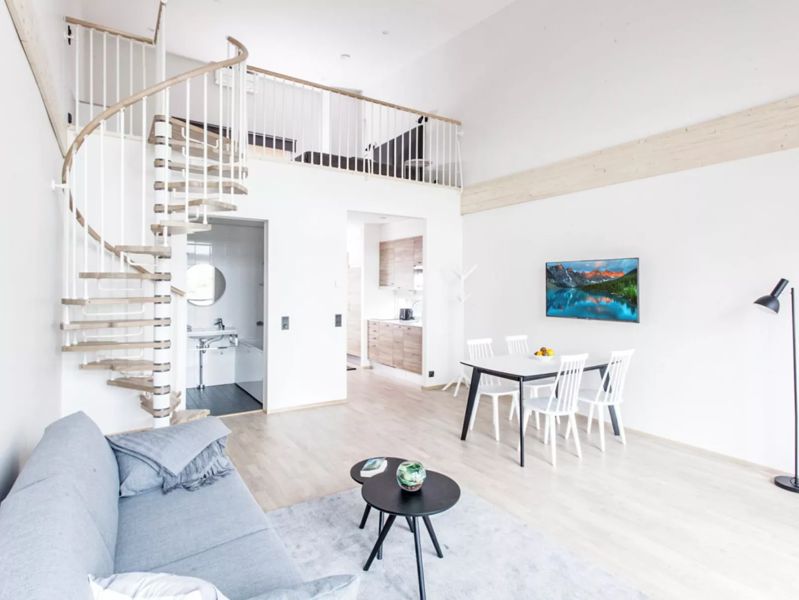 Eerikkilä lomahuoneisto 64-Binnen