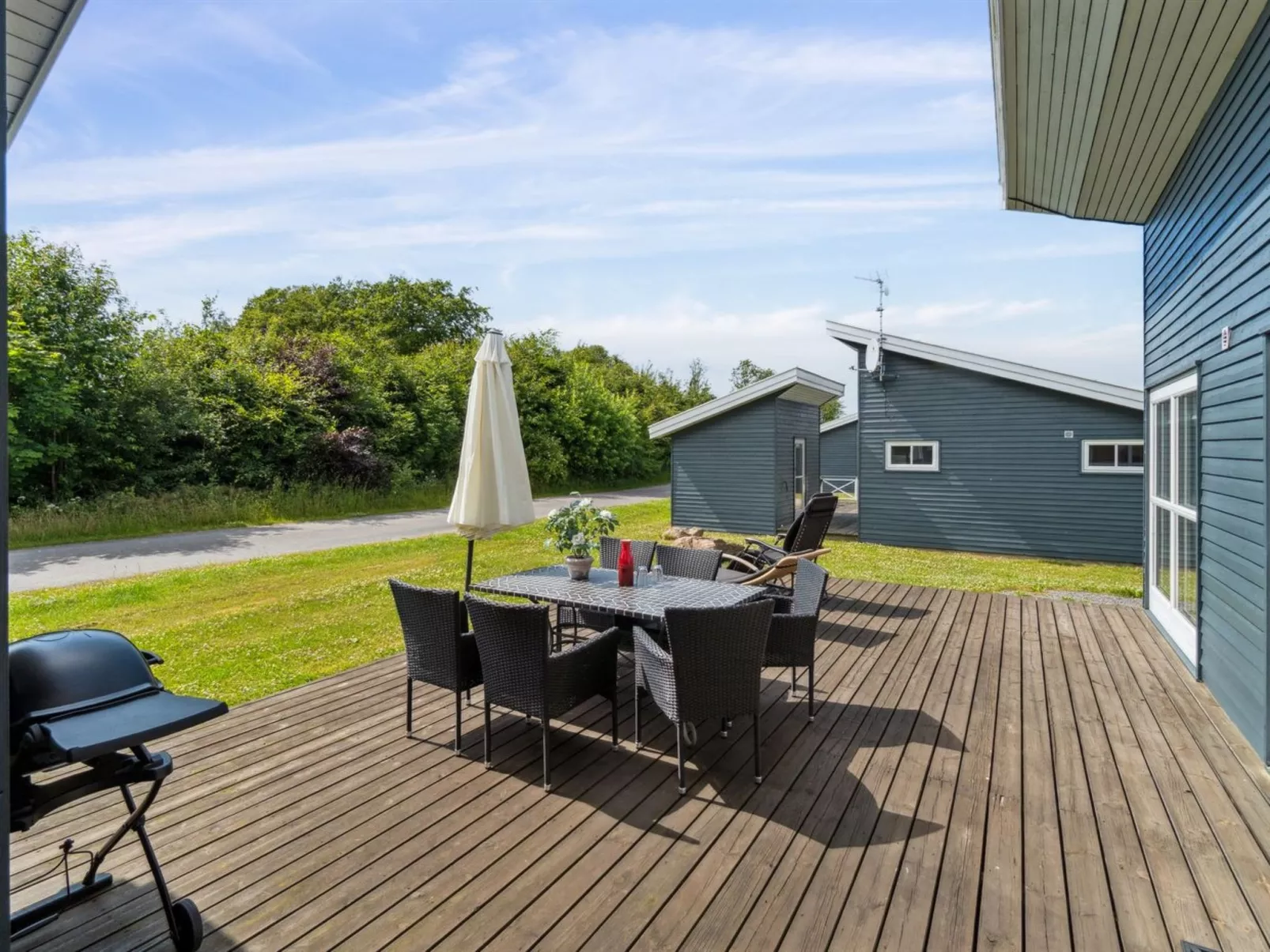 "Ilta" - 2.8km from the sea-Buiten