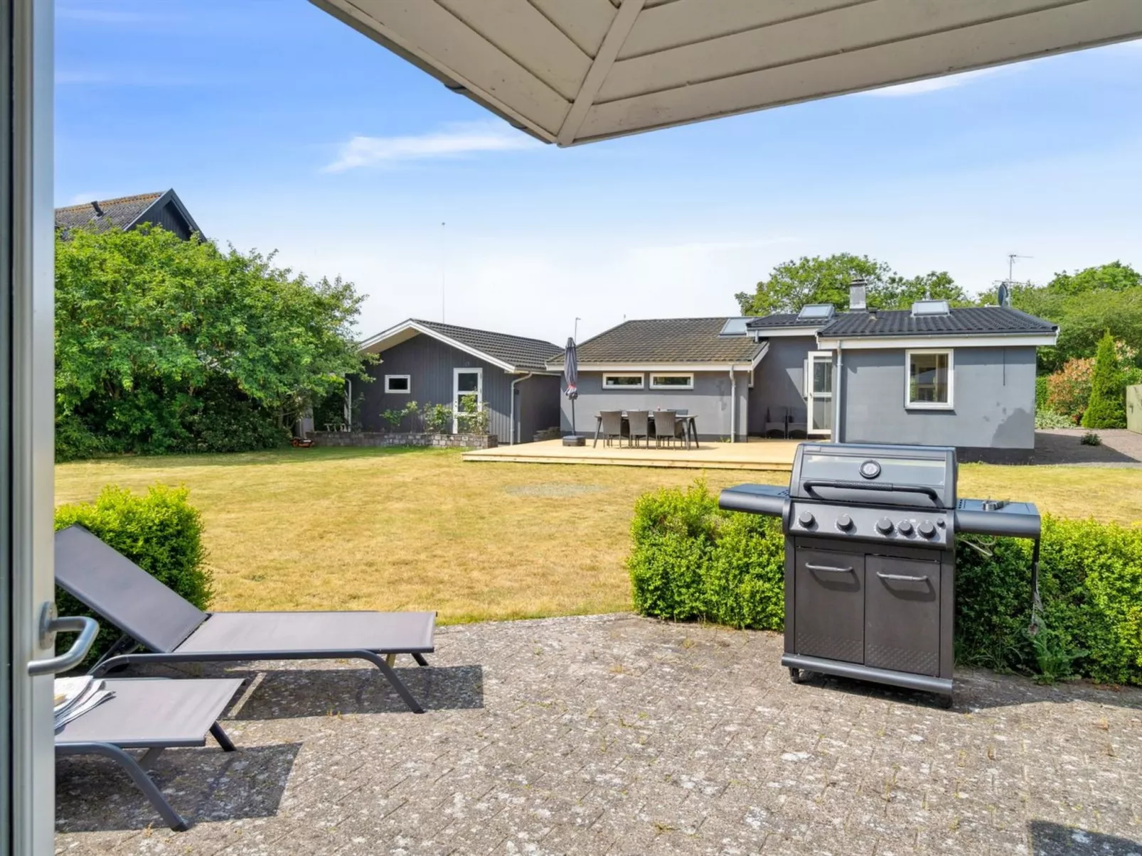 "Dreng" - 250m from the sea-Buiten