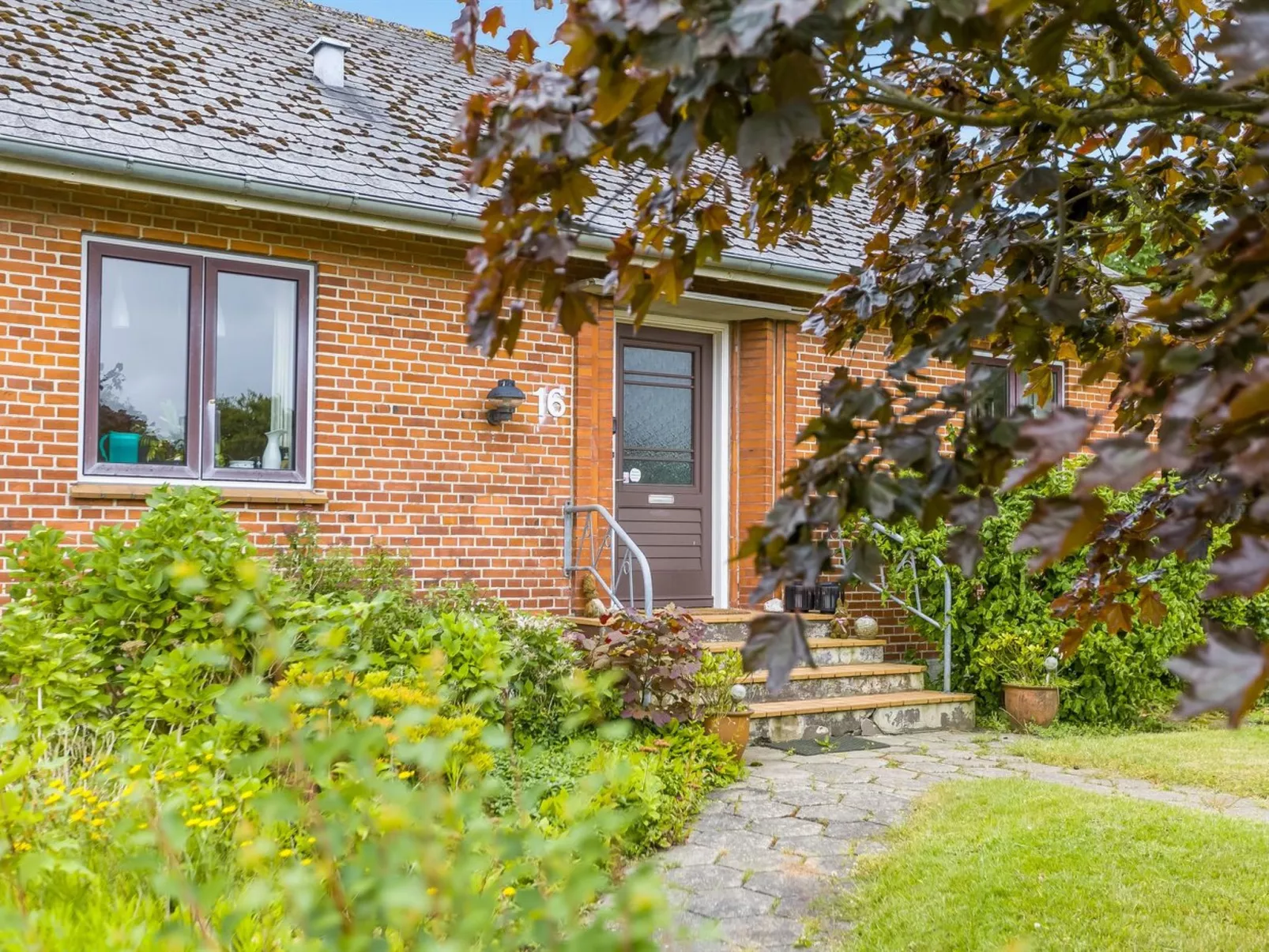 "Hiarni" - 12km from the sea-Buiten