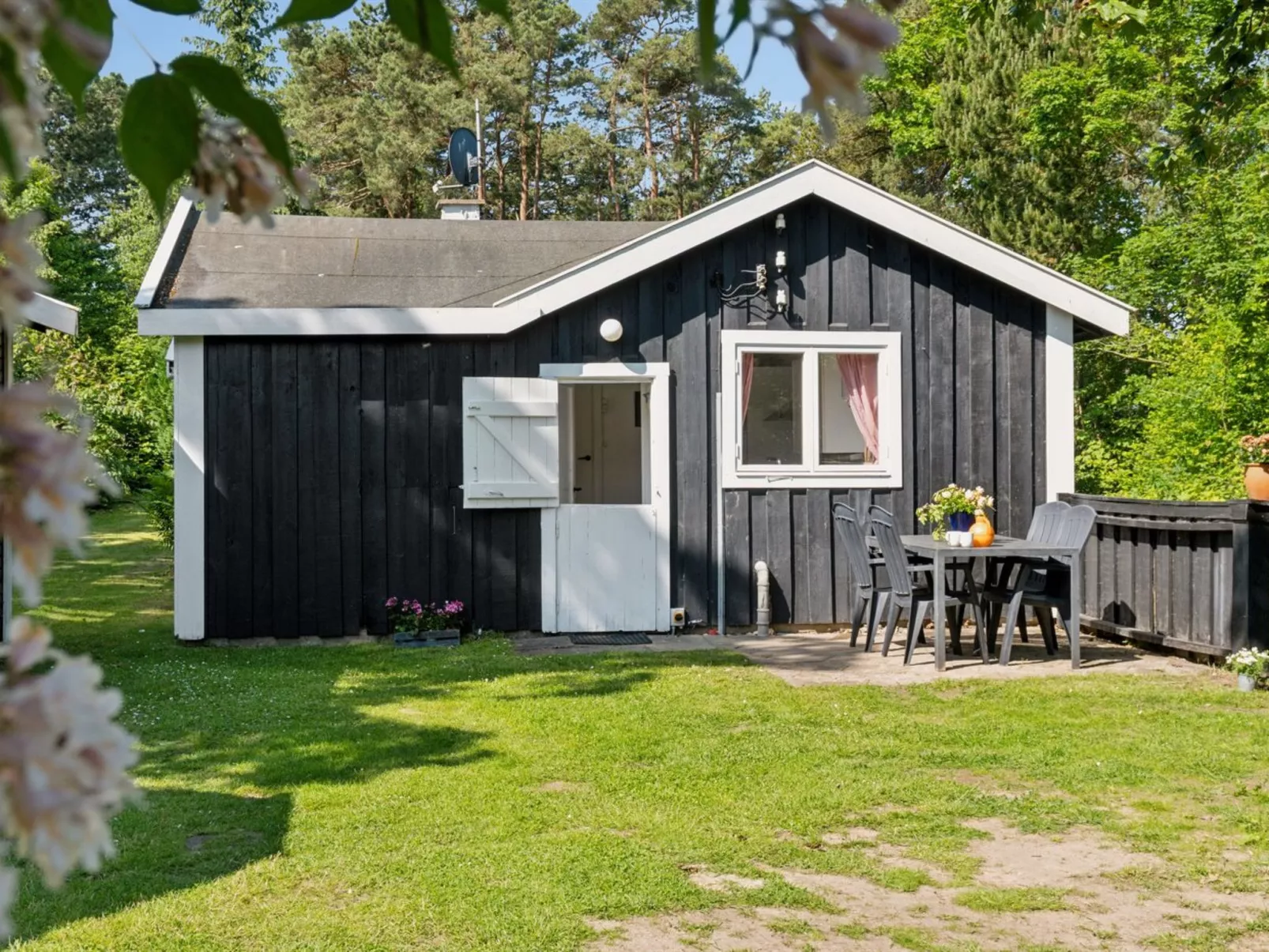 "Aria" - 1km from the sea-Buiten