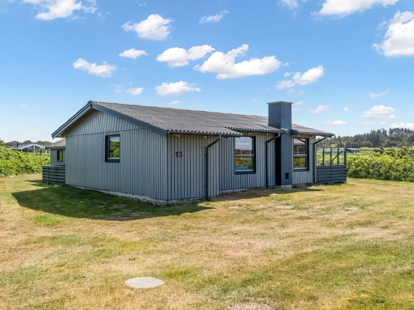 "Iiris" - 200m from the sea-Buiten