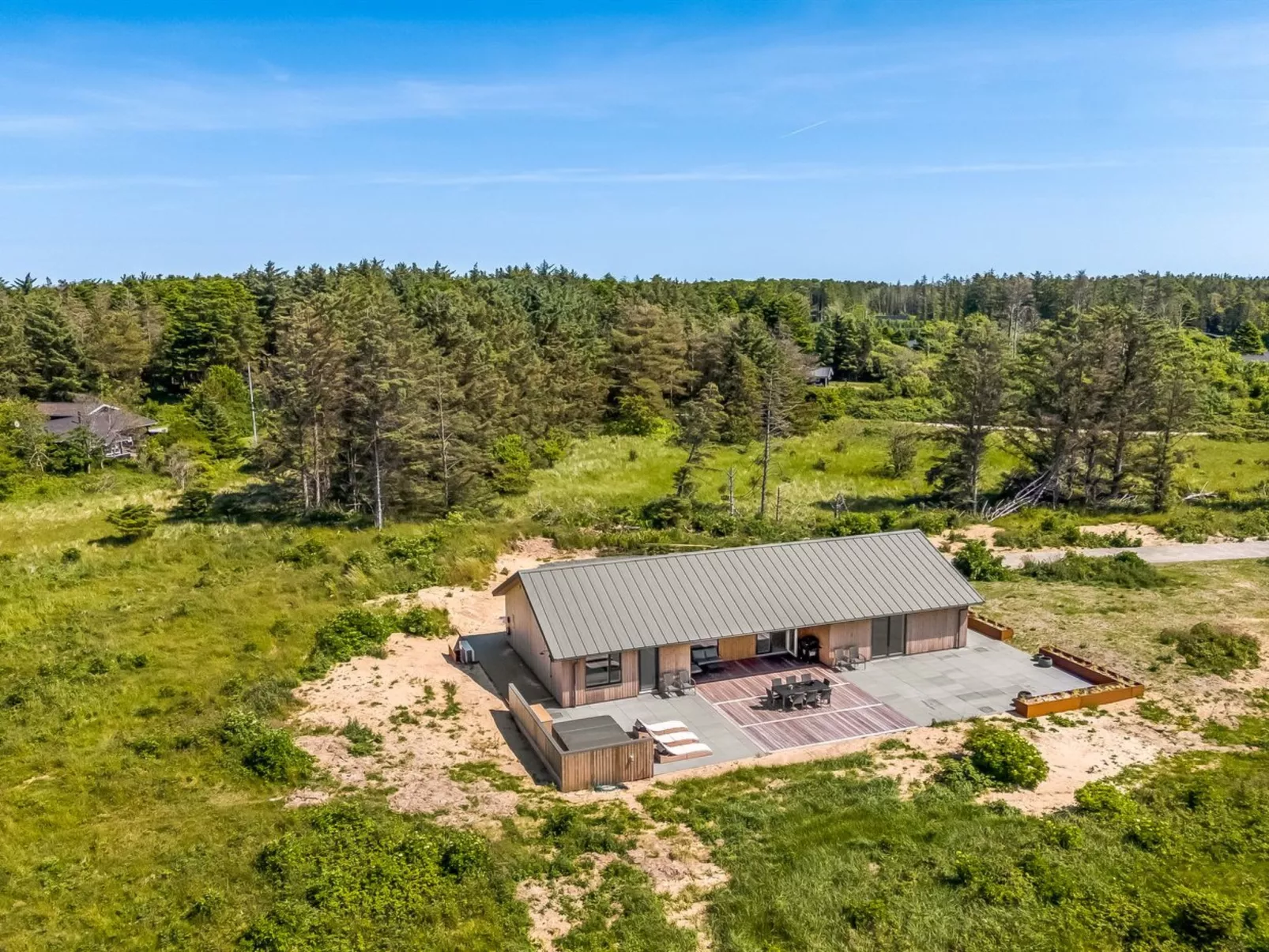 "Merta" - 800m from the sea-Buiten