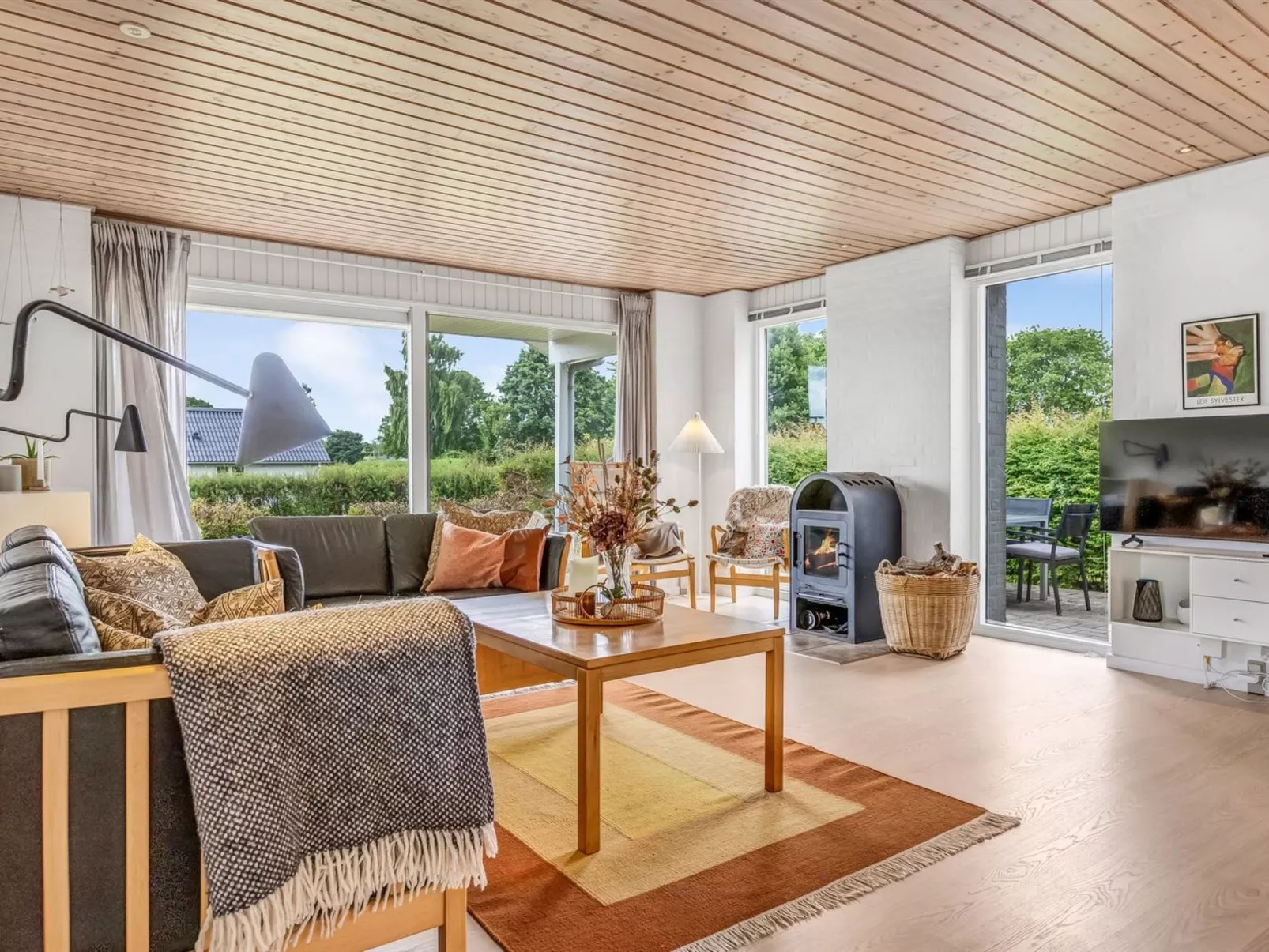 "Tolke" - 400m from the sea-Binnen