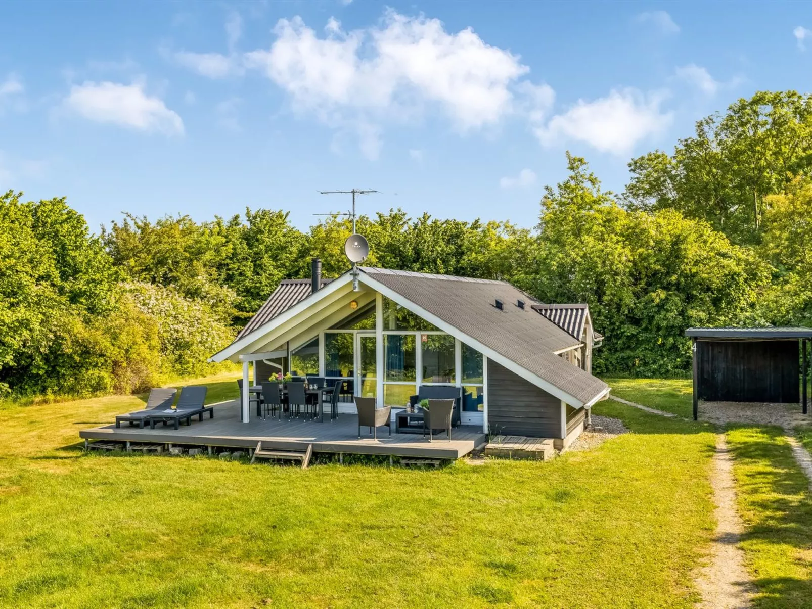 "Kai" - 400m from the sea-Buiten