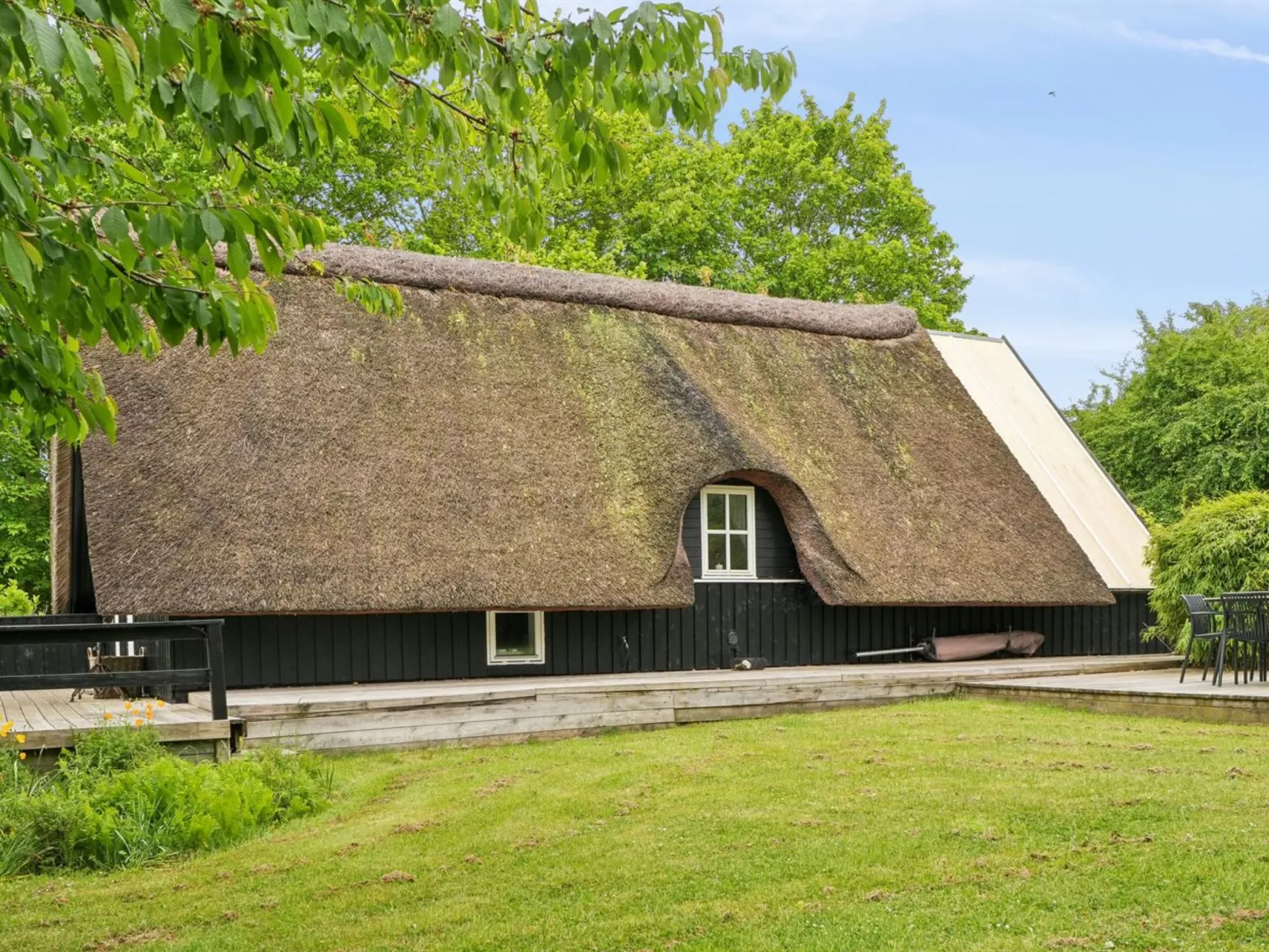 "Svenne" - 1.4km from the sea-Buiten