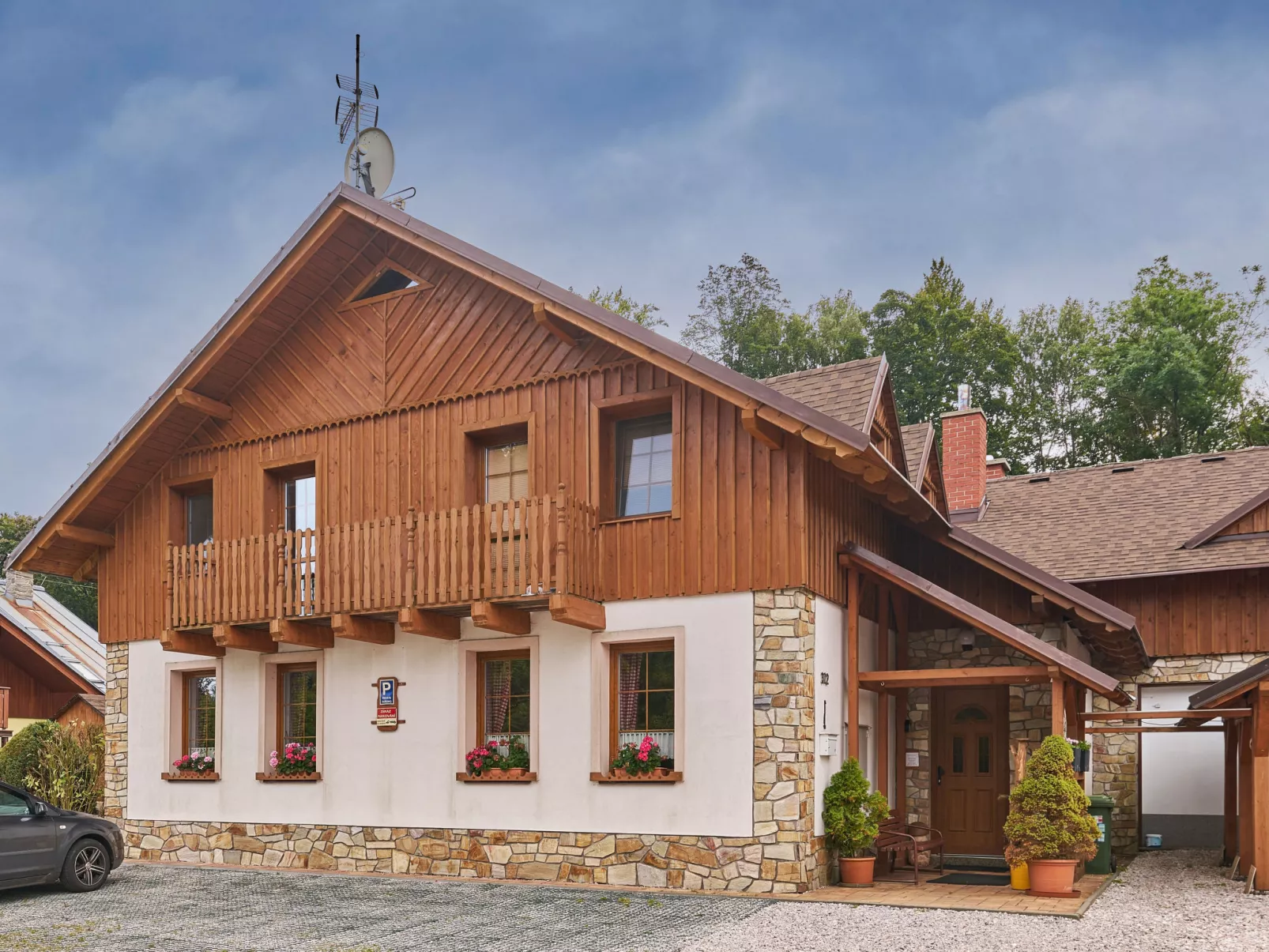 U Švýcarského dvora I-Buiten