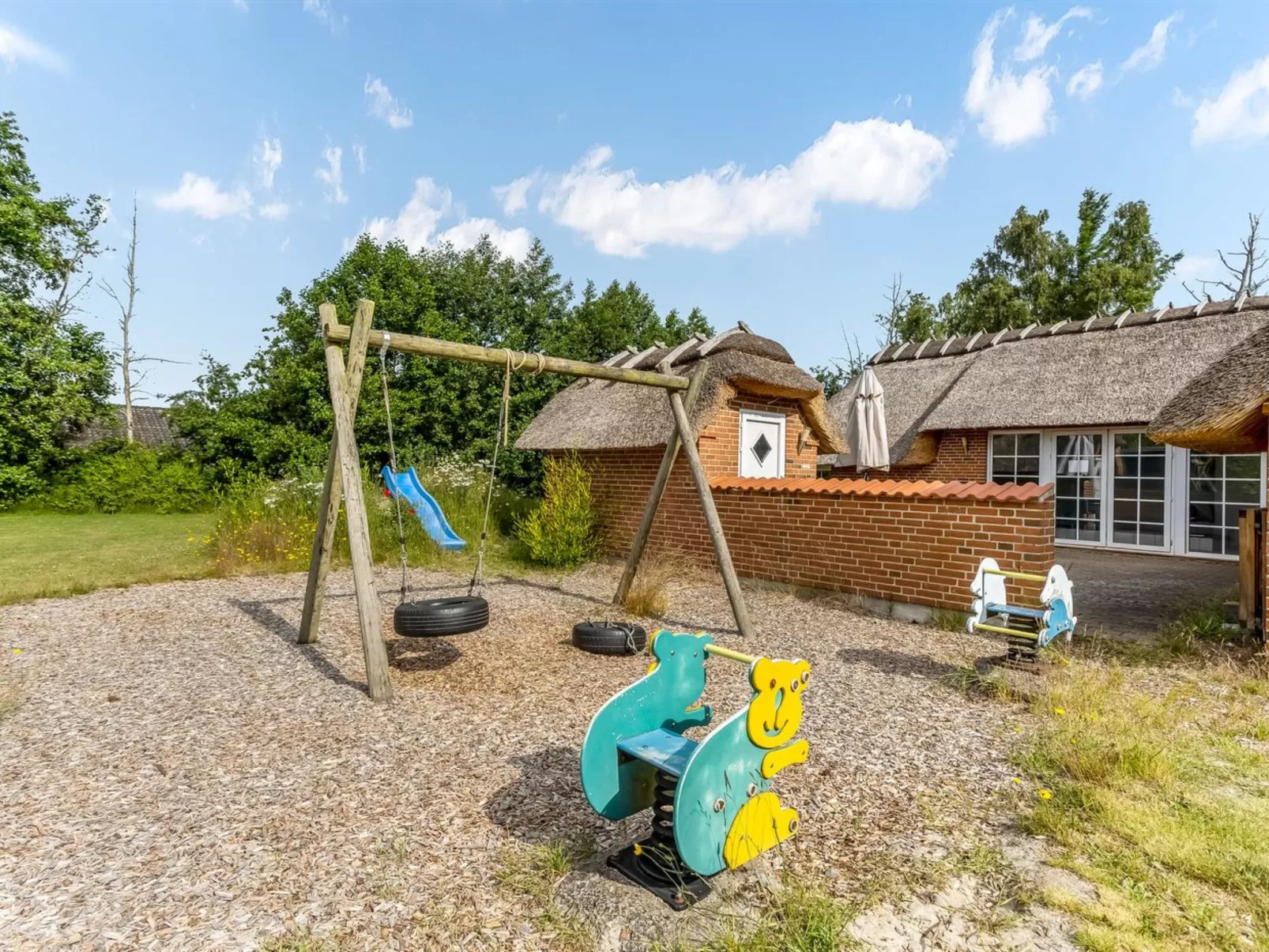 "Tara" - 900m from the sea-Buiten