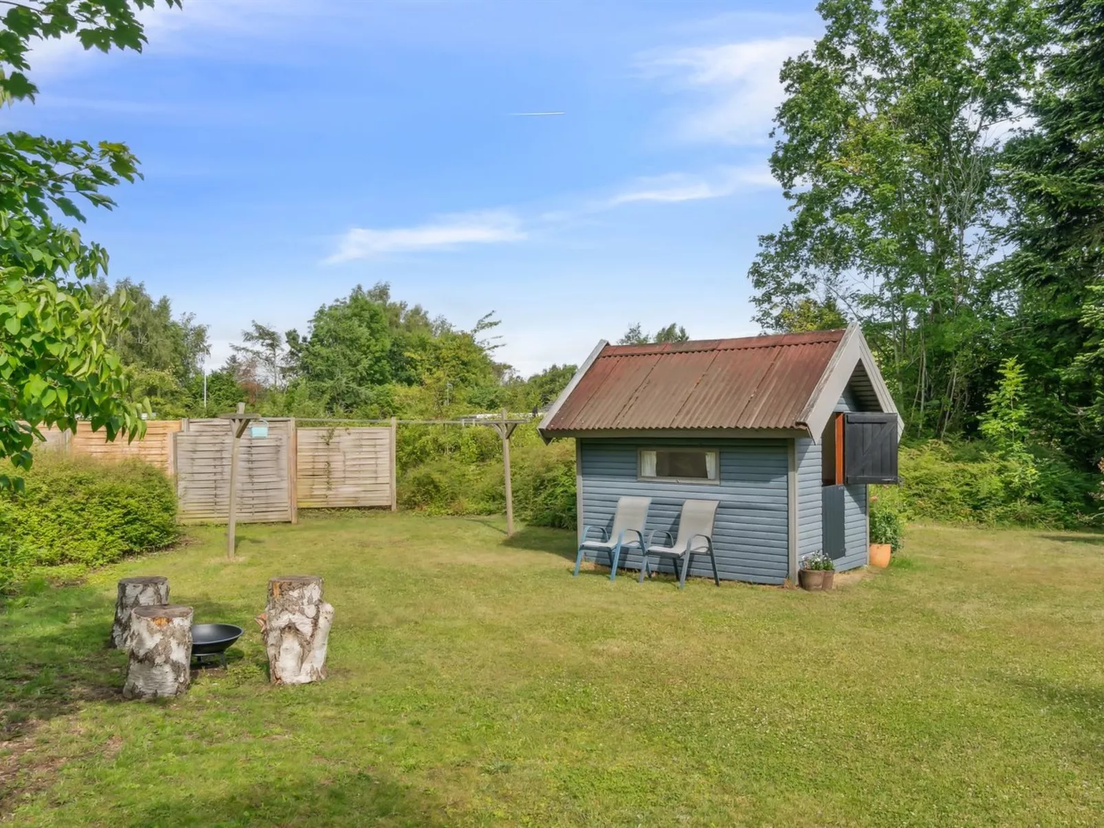 "Keke" - 2.5km from the sea-Buiten