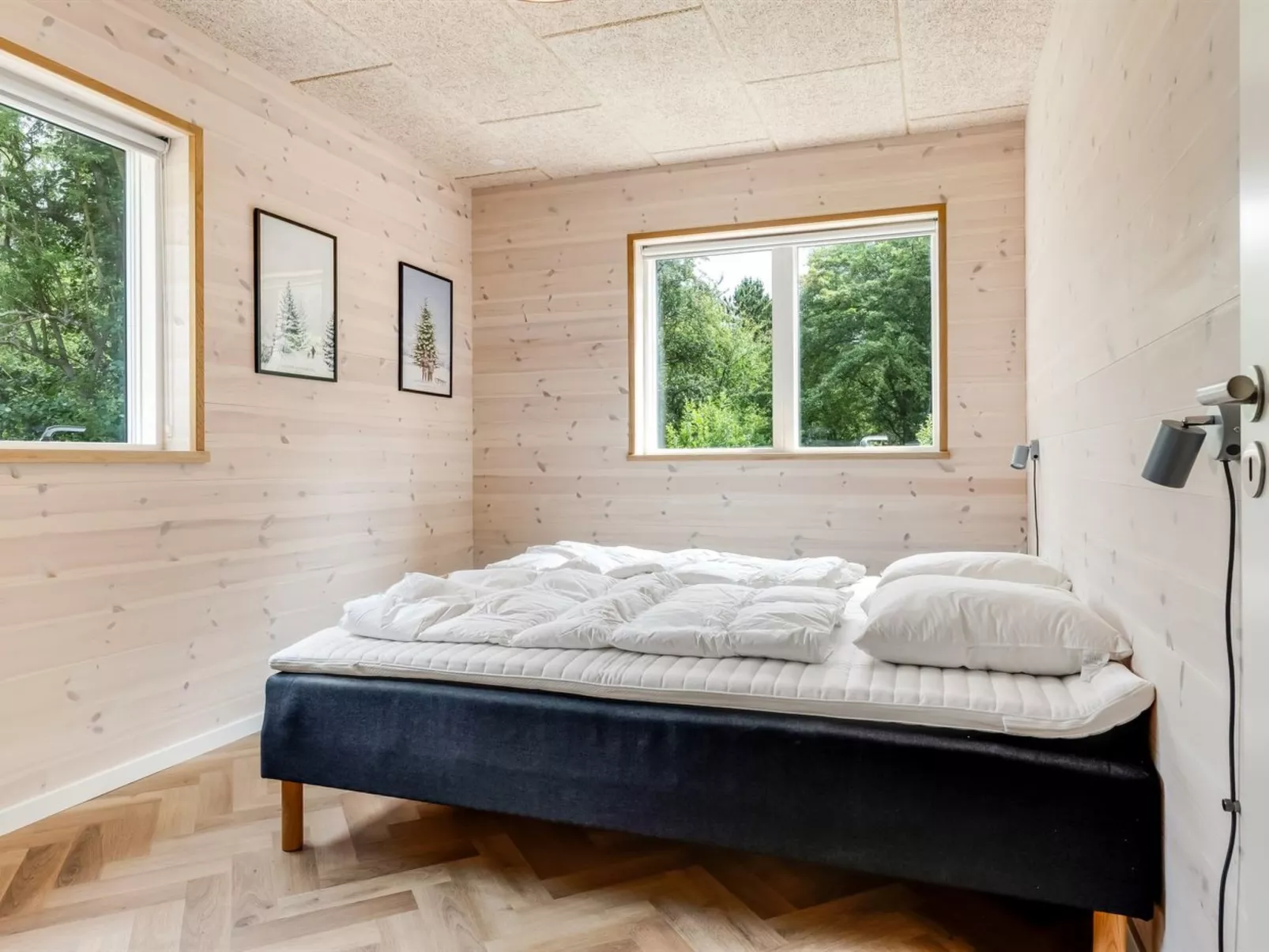 "Vilppu" - 900m from the sea-Binnen