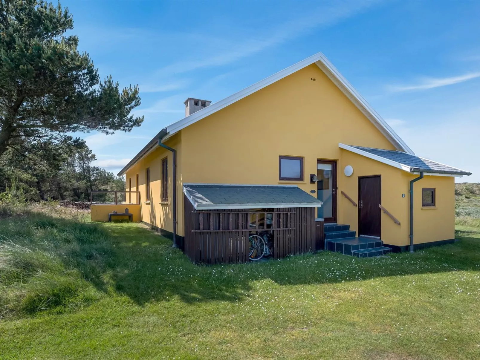 "Ola" - 900m from the sea-Buiten