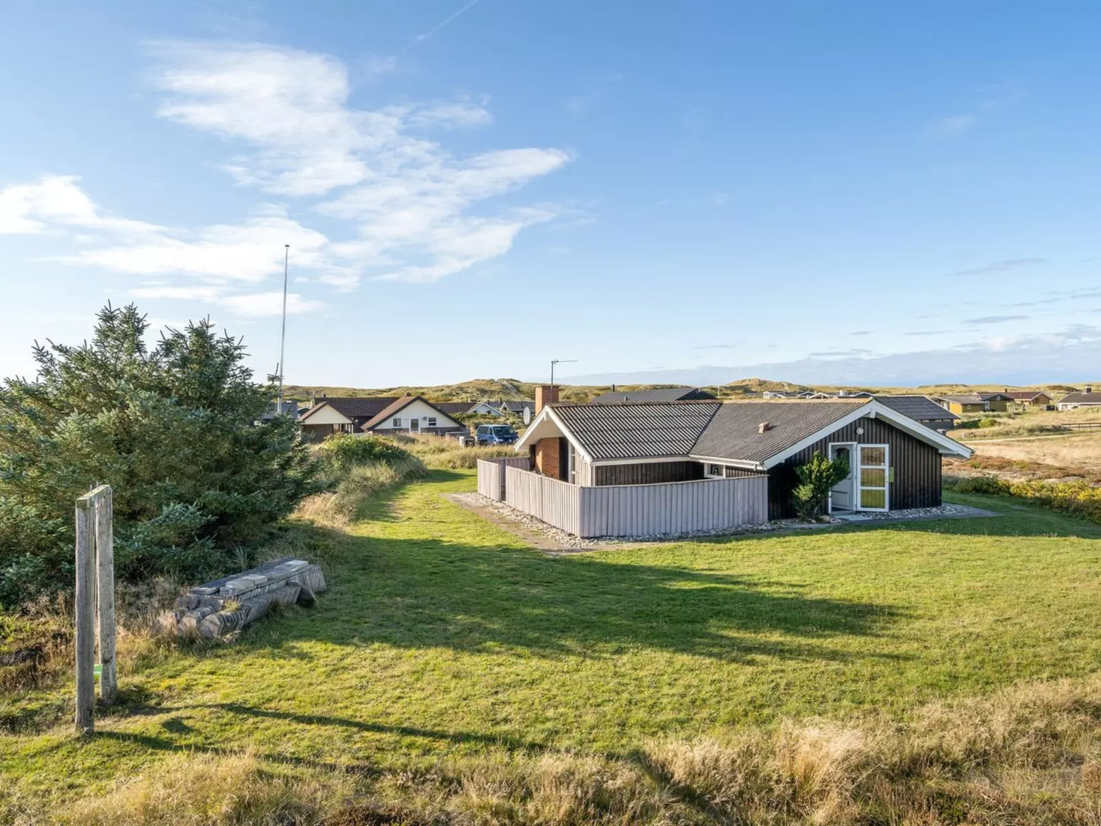 "Gritt" - 400m from the sea-Buiten