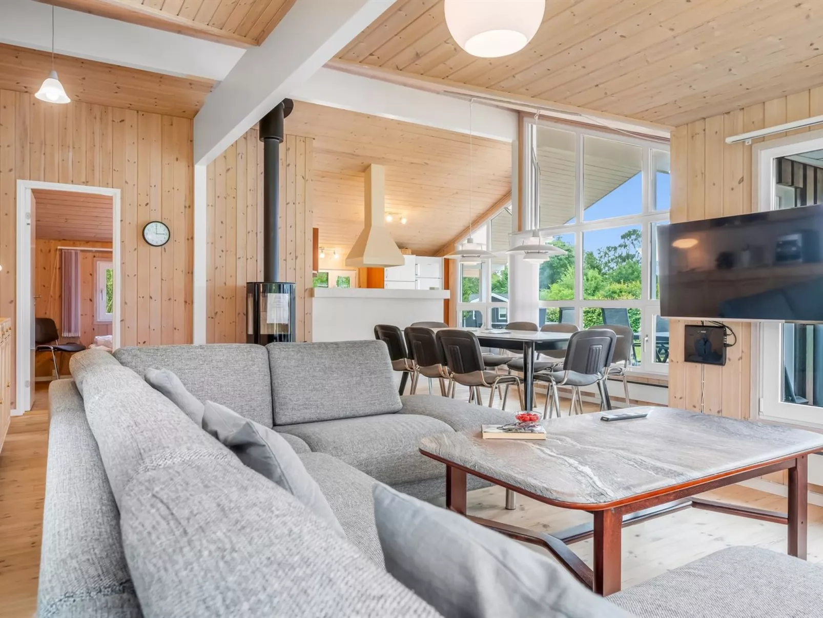 "Sulho" - 800m from the sea-Binnen