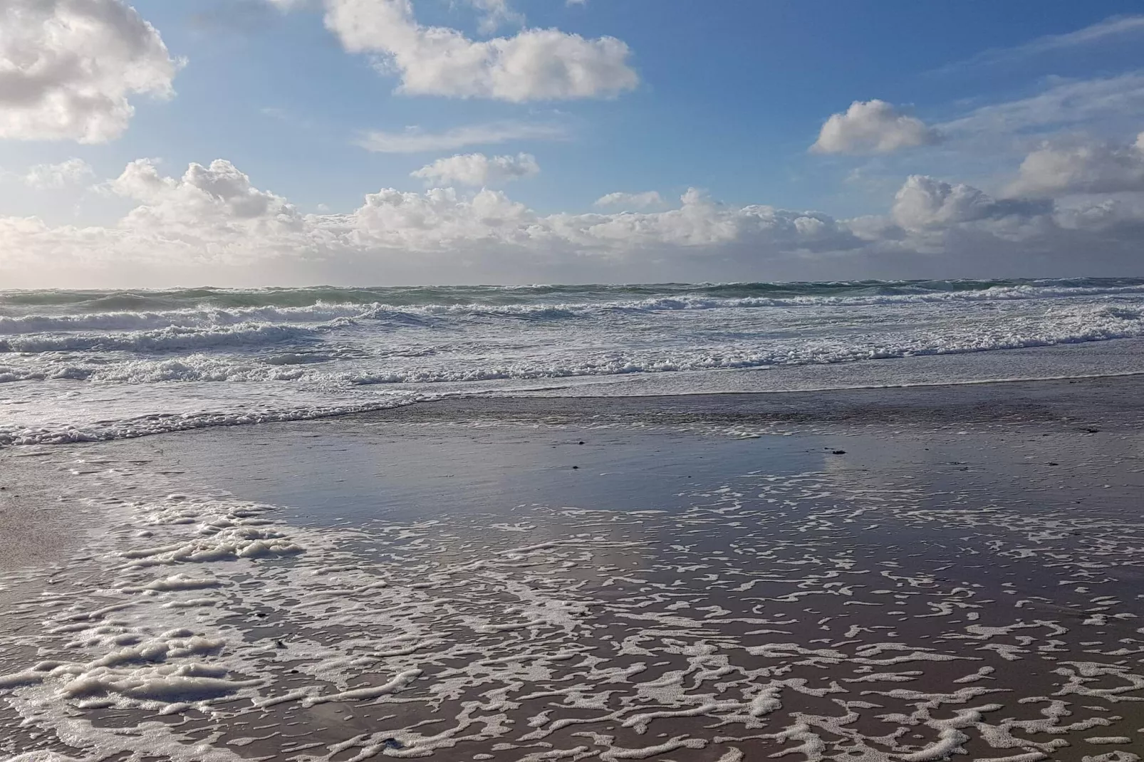4 sterren vakantie huis in Harboøre - Waterzicht