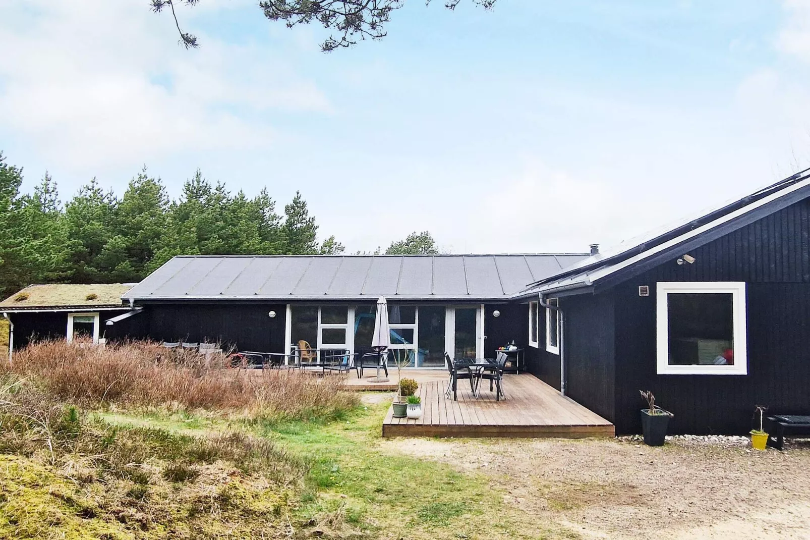 10 persoons vakantie huis in Rømø