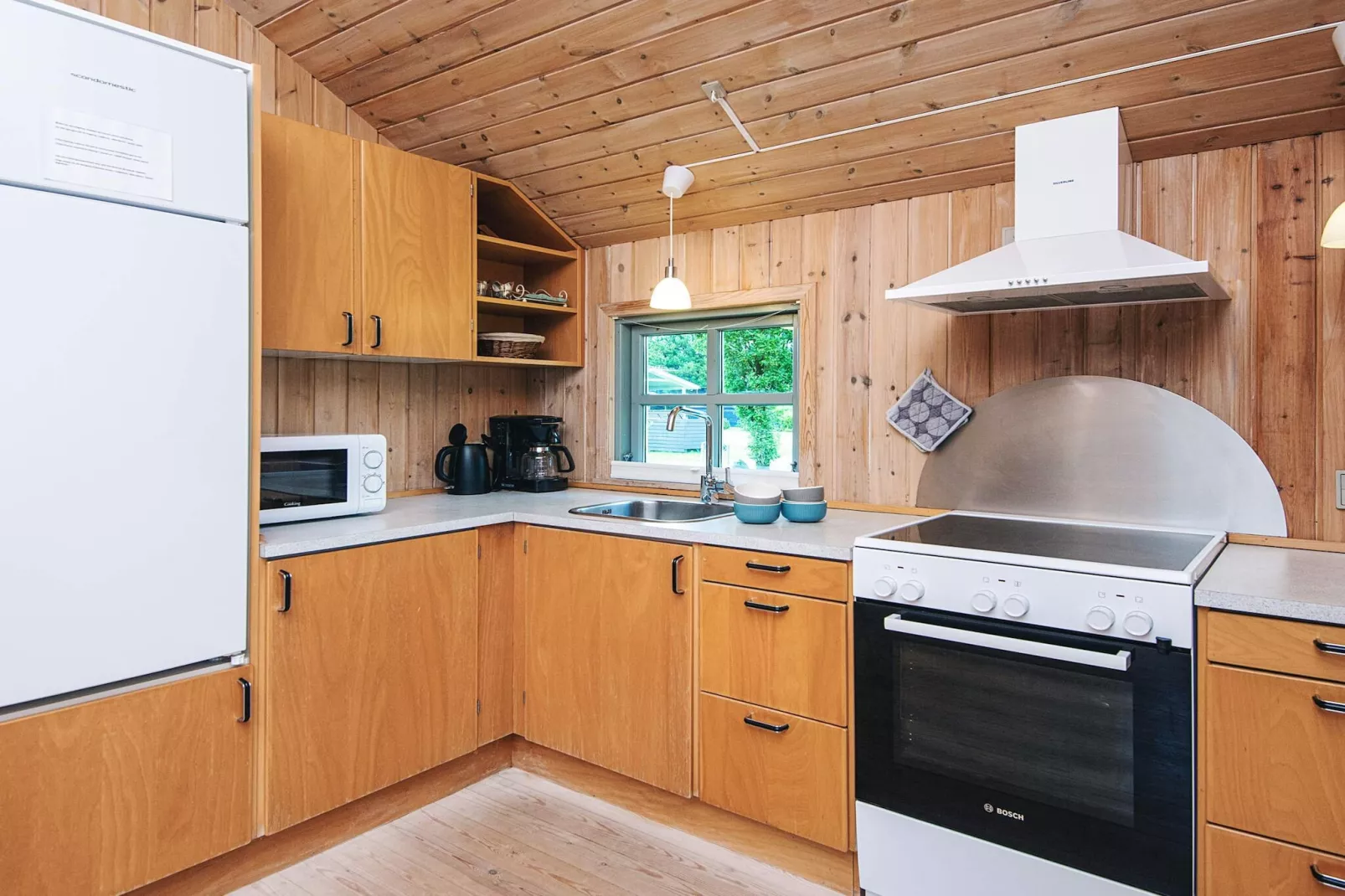 6 Personen vakantie huis in Hovborg-Binnen