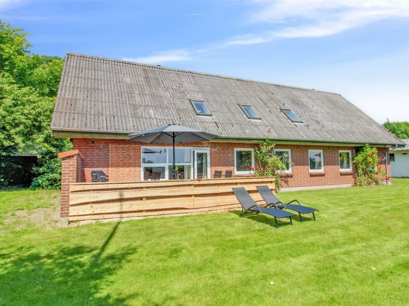 "Drine" - 19km from the sea-Buiten