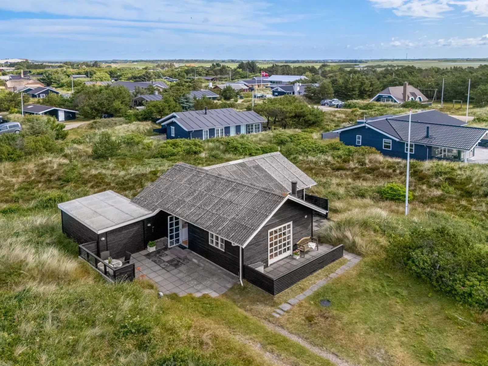 "Åse" -  from the sea-Buiten