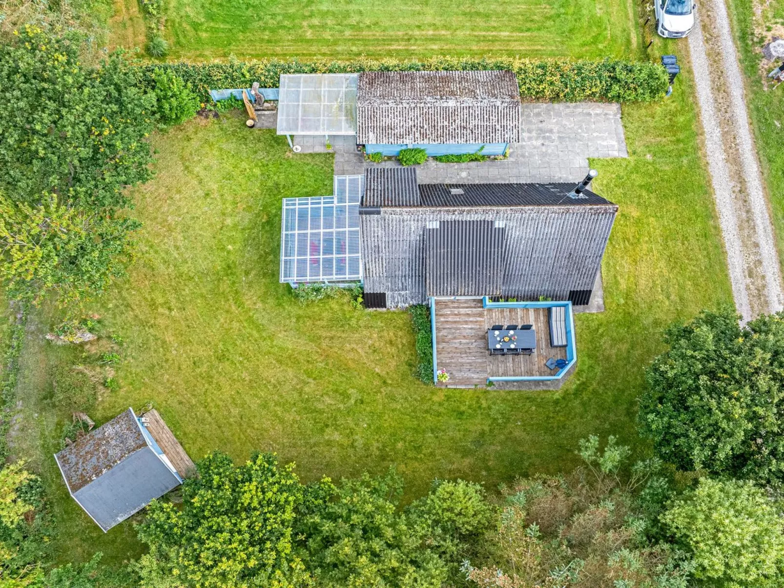 "Annalia" - 400m from the sea-Buiten