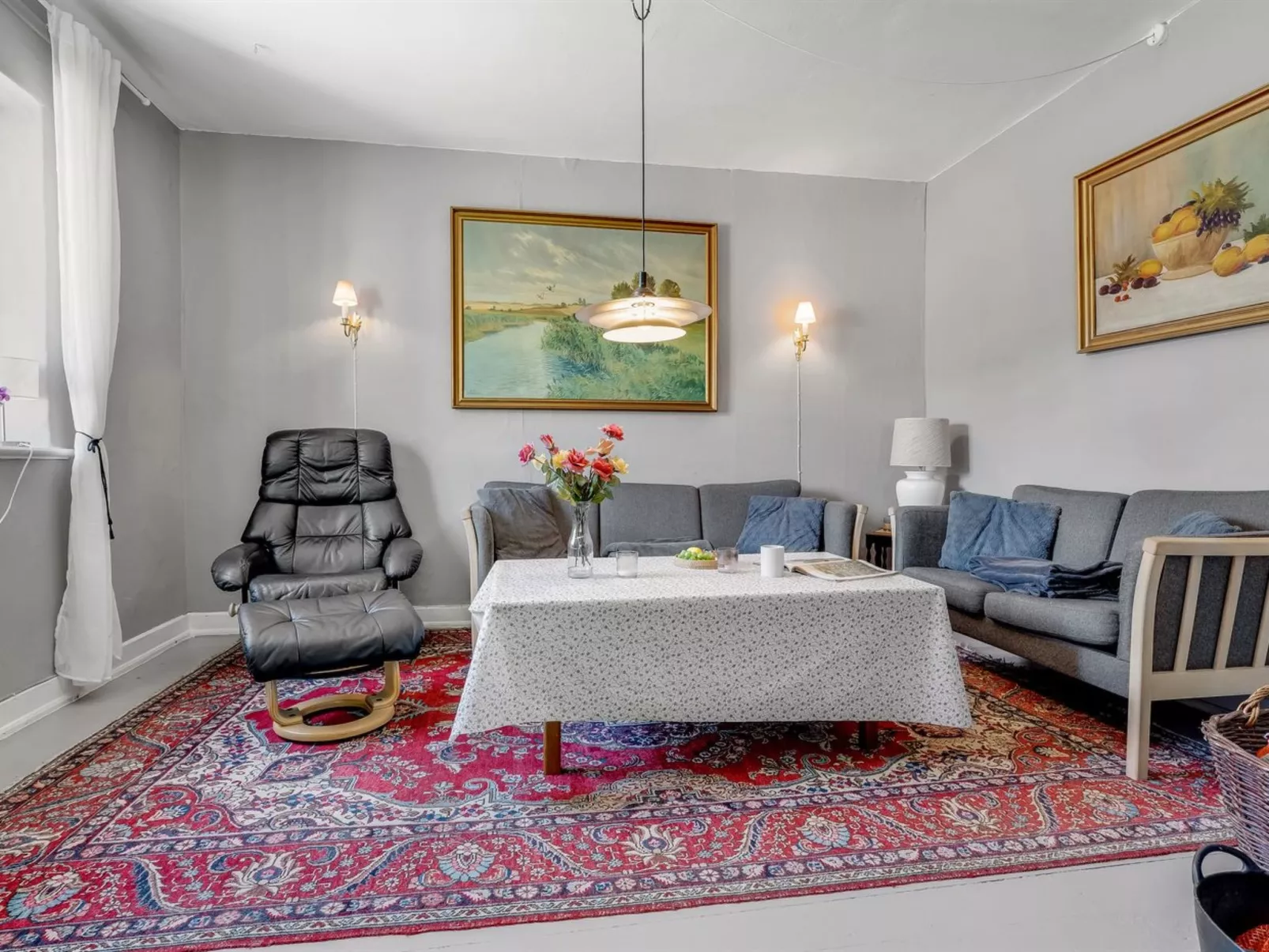 "Iivo" - 1.3km from the sea-Binnen