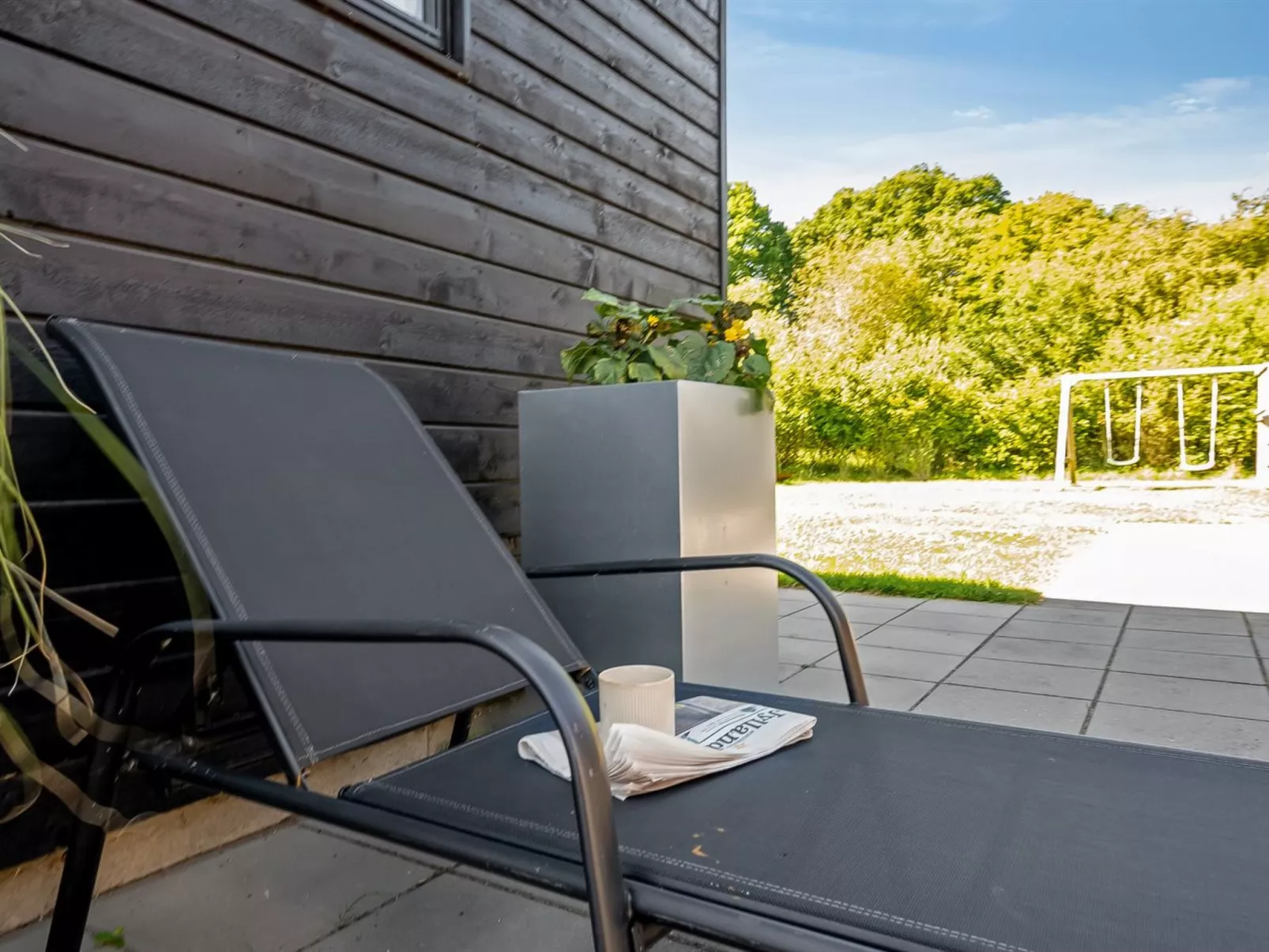 "Abbo" - 750m from the sea-Buiten