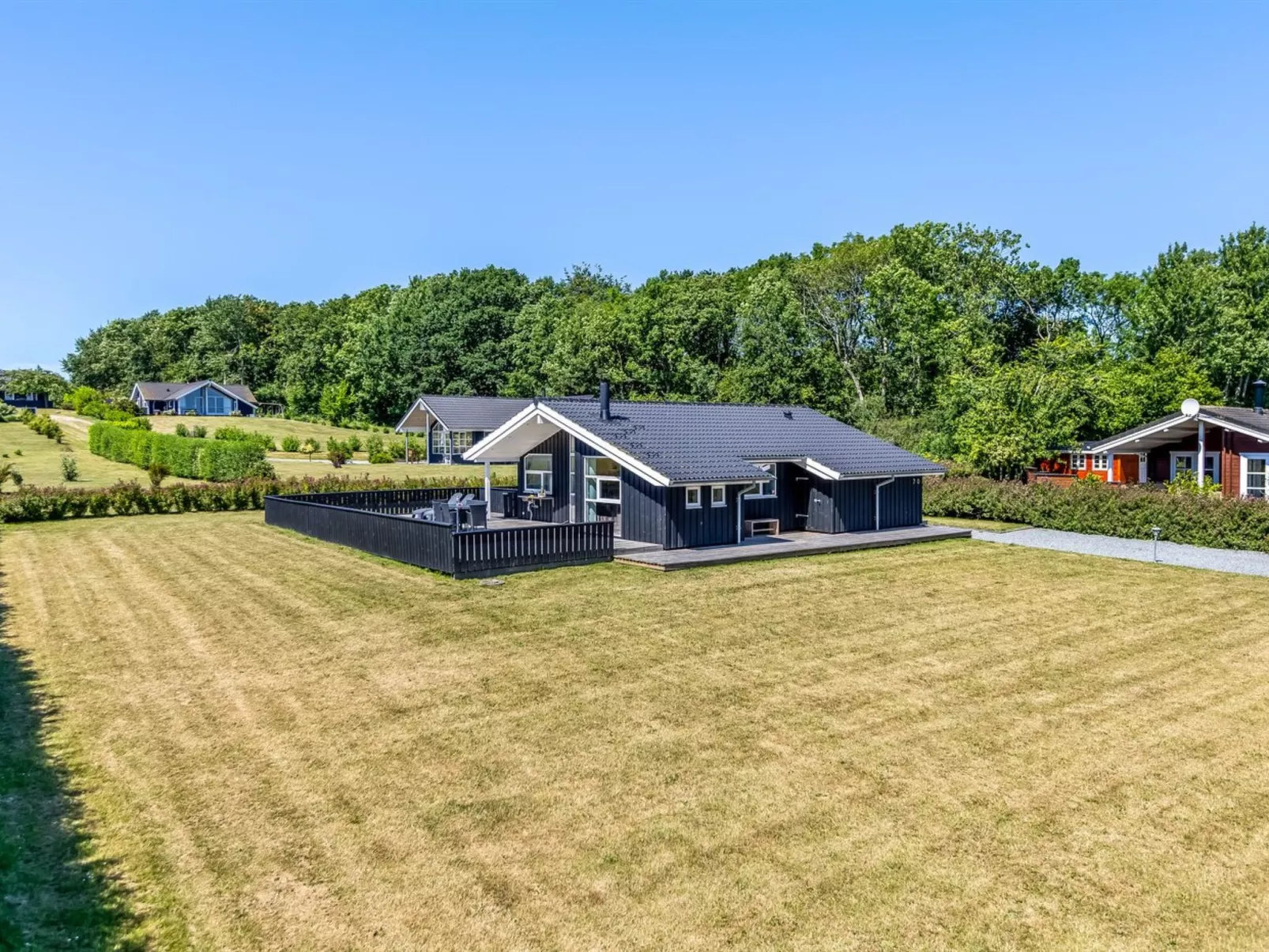 "Ariadne" - 400m from the sea-Buiten