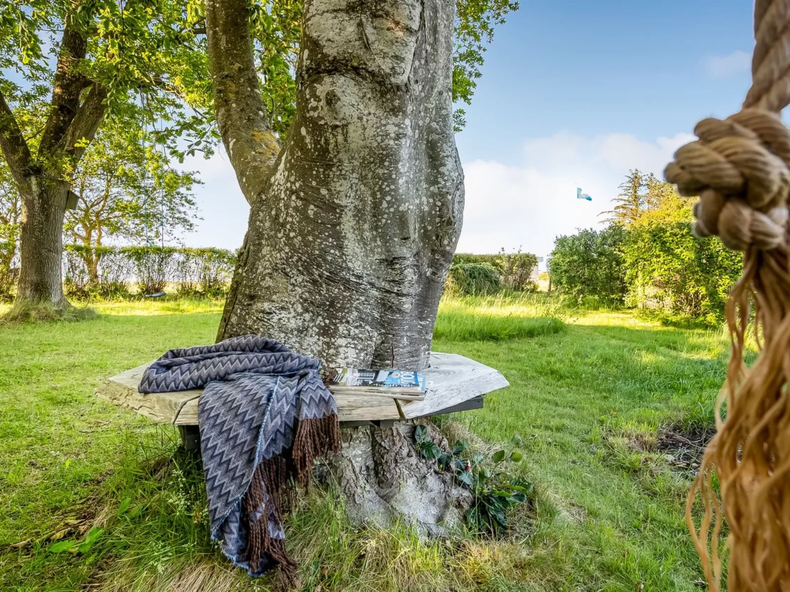 "Meglena" - 250m from the sea-Buiten