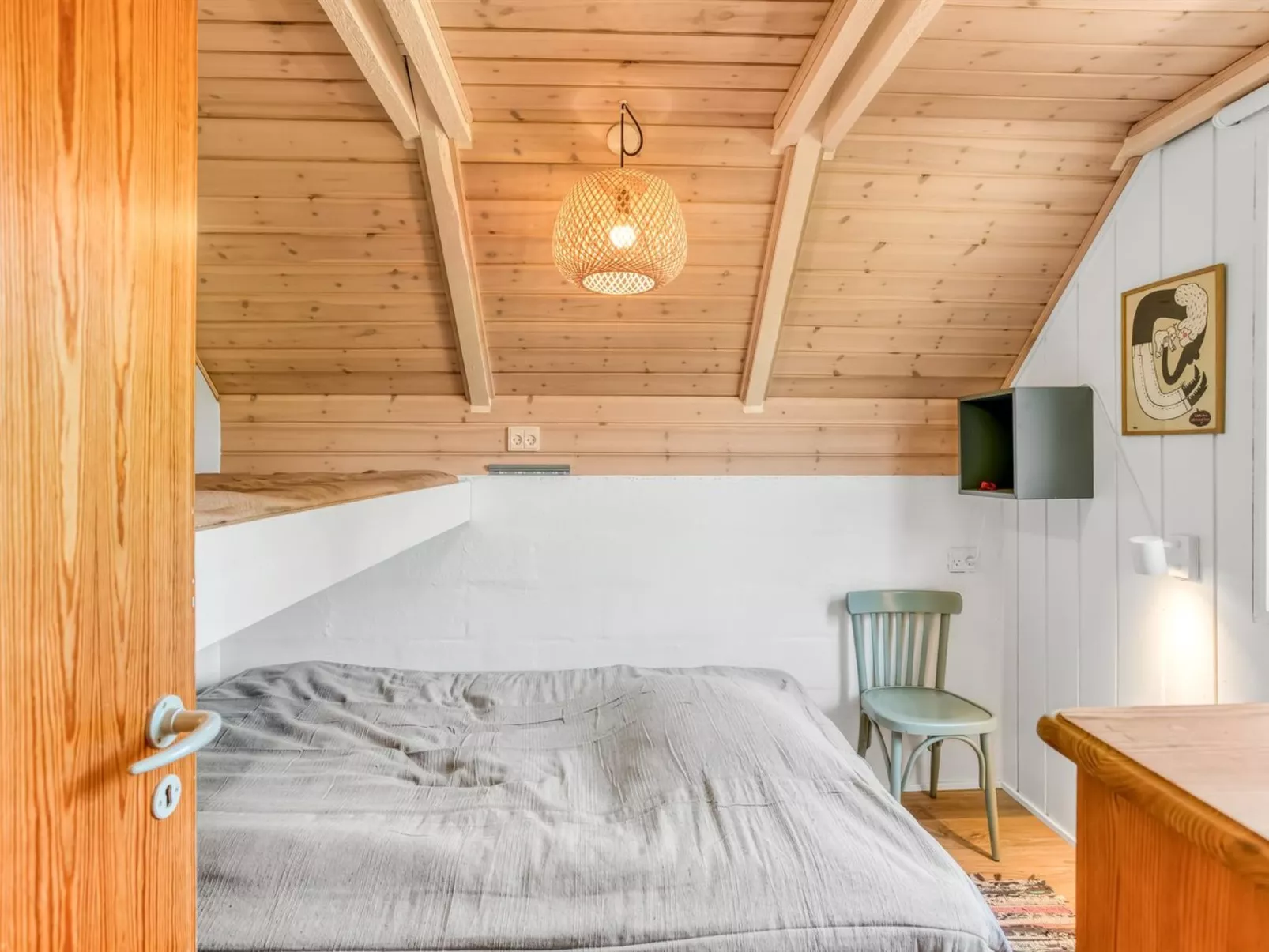 "Frodde" - 200m from the sea-Binnen