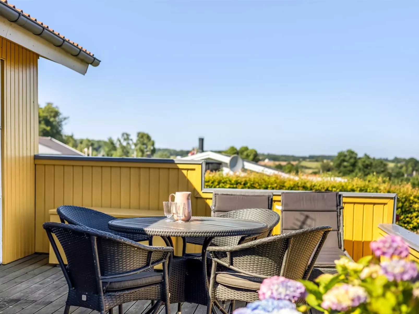 "Ephra" - 150m from the sea-Buiten