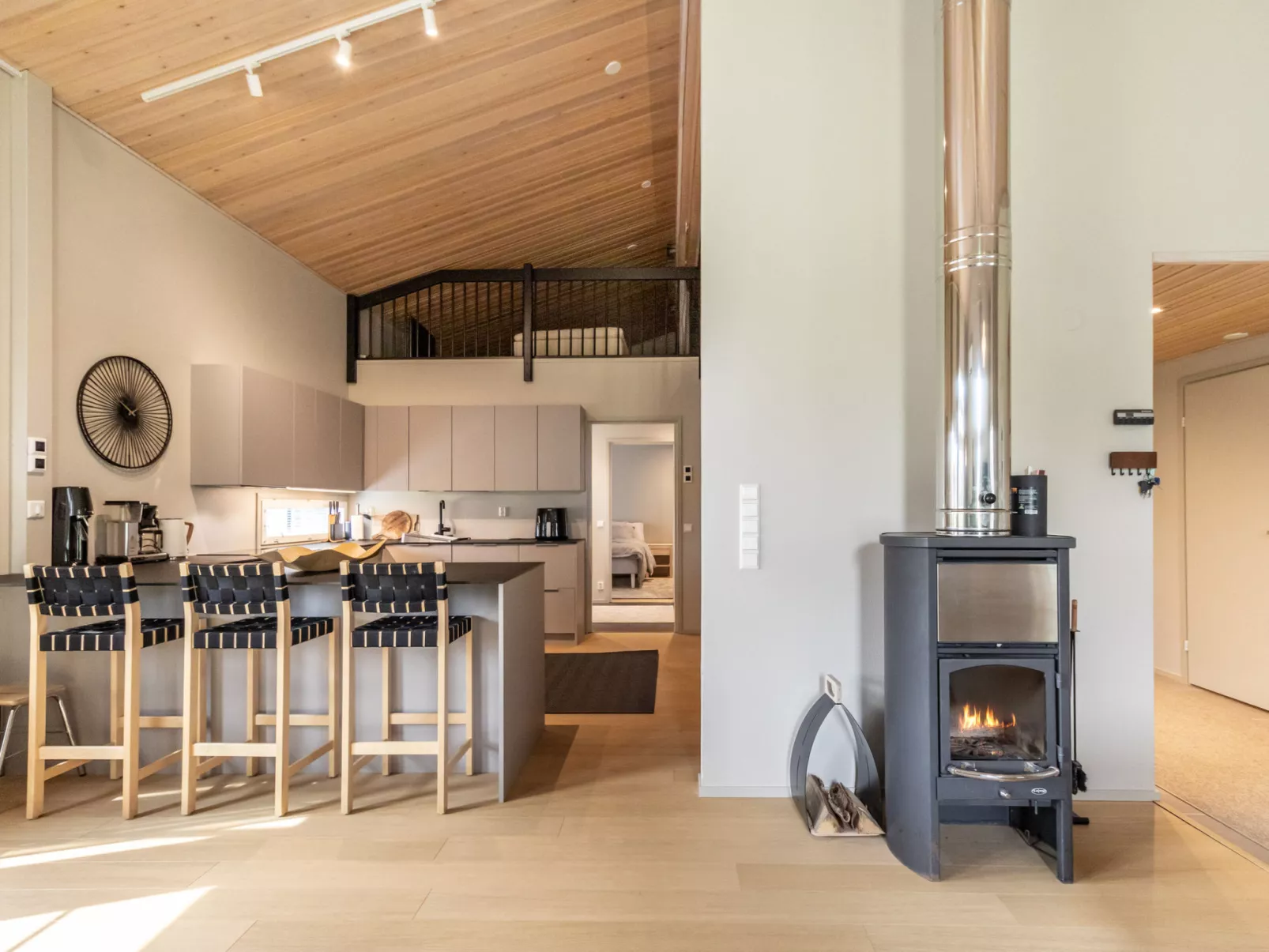 Villa virpi golf-Binnen